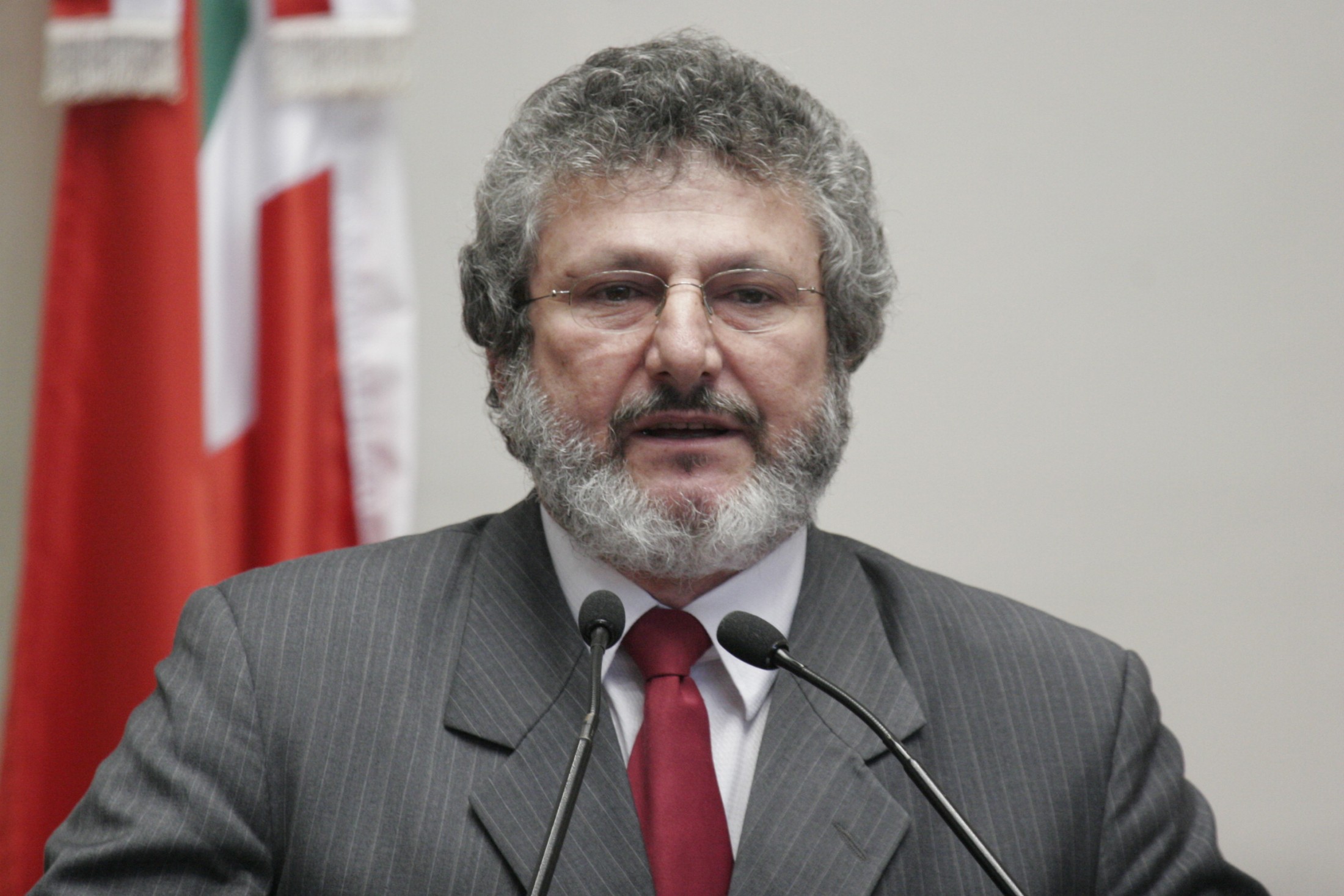 Deputado Padre Pedro Baldissera (PT)