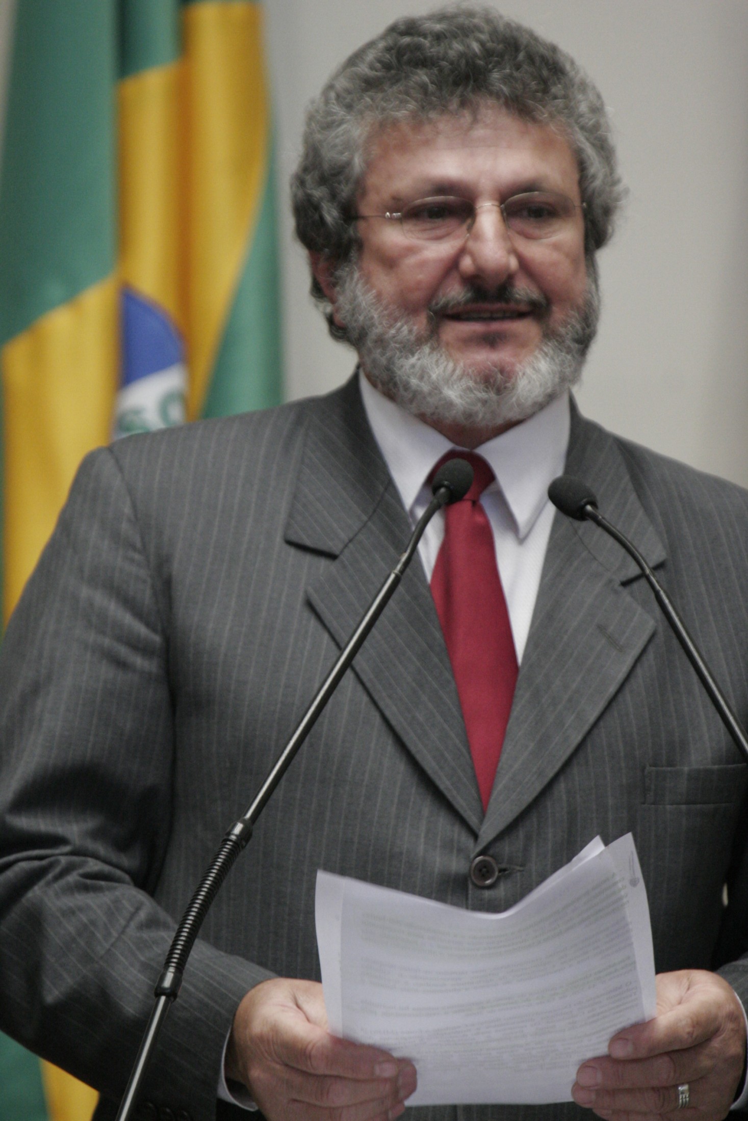 Deputado Padre Pedro Baldissera (PT)