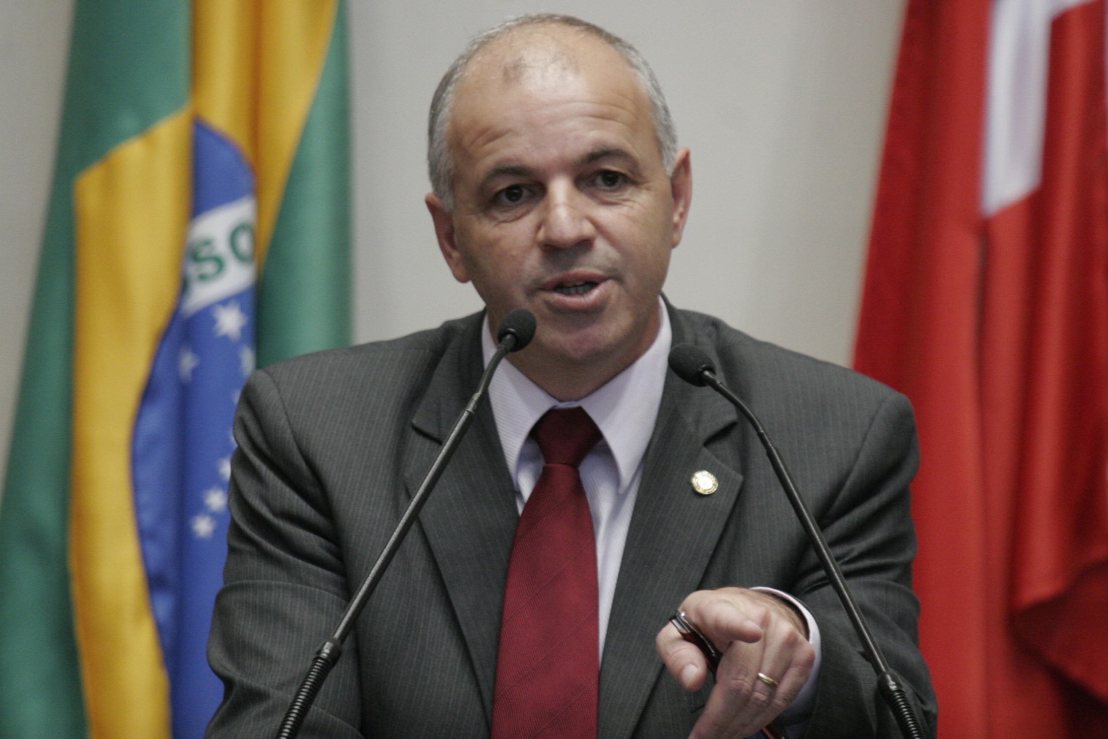 Deputado Sargento Amauri  Soares(PDT)