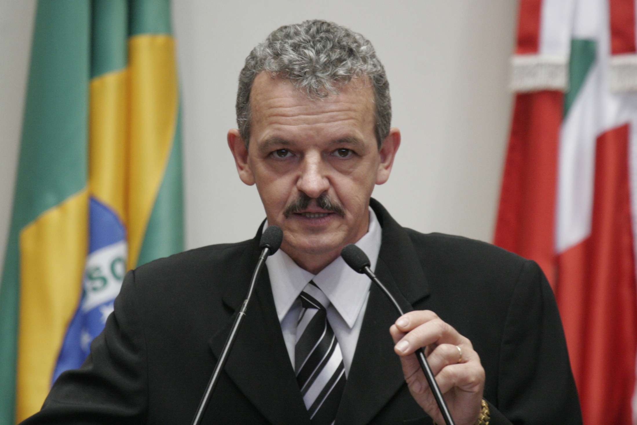 Deputado Dirceu Dresch (PT)
