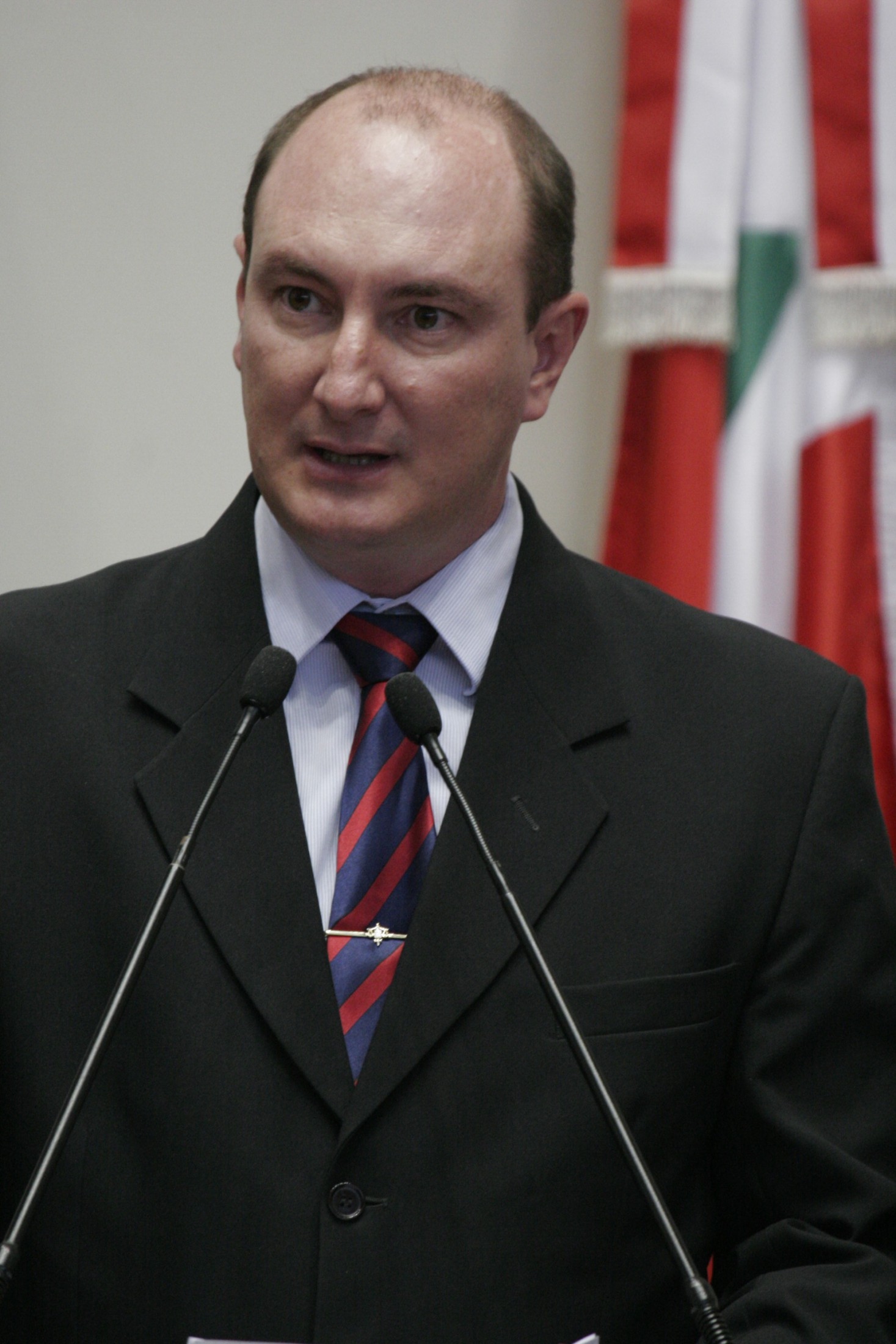 Deputado Mauro de Nadal (PMDB)