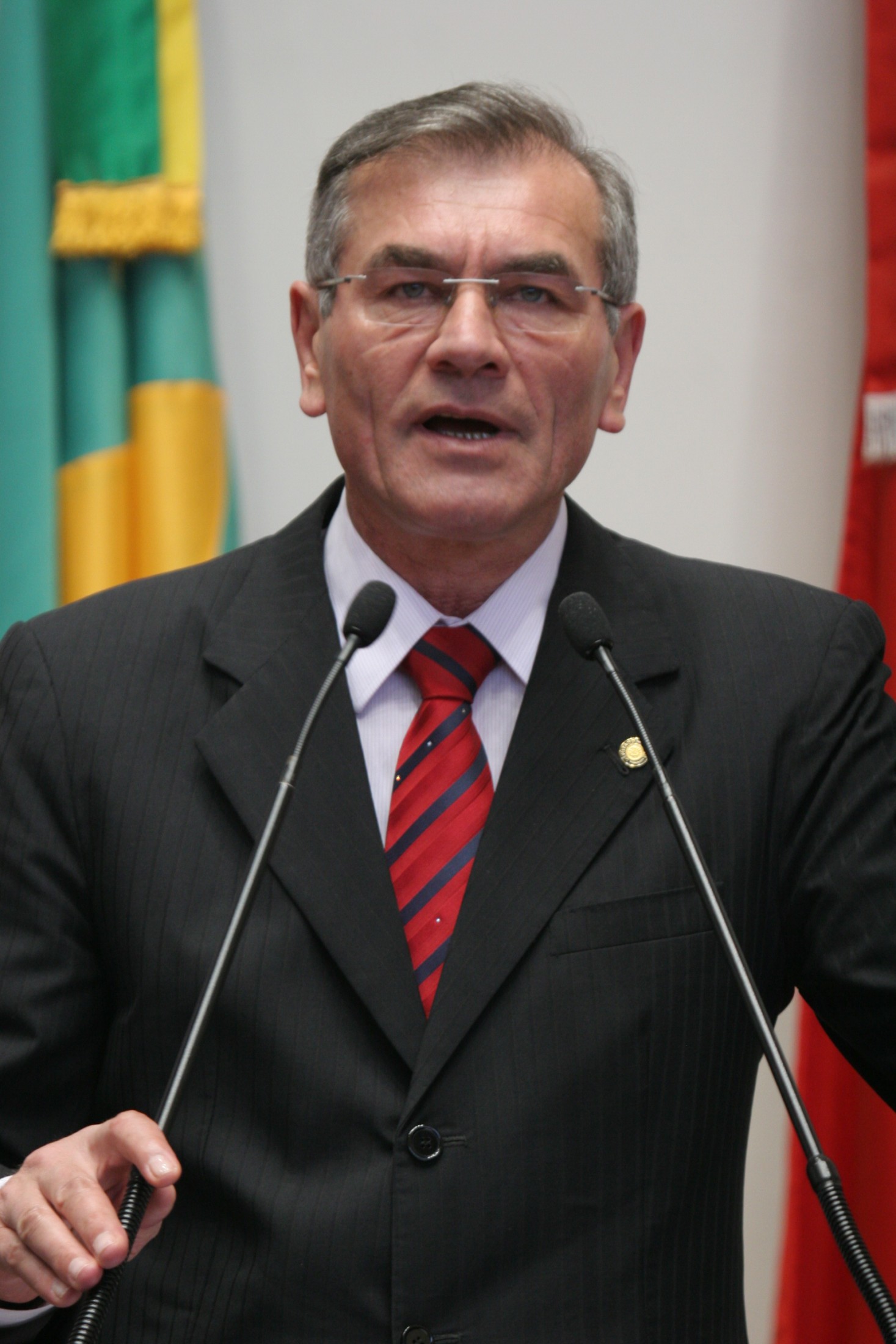Deputado Sílvio Dreveck (PP)