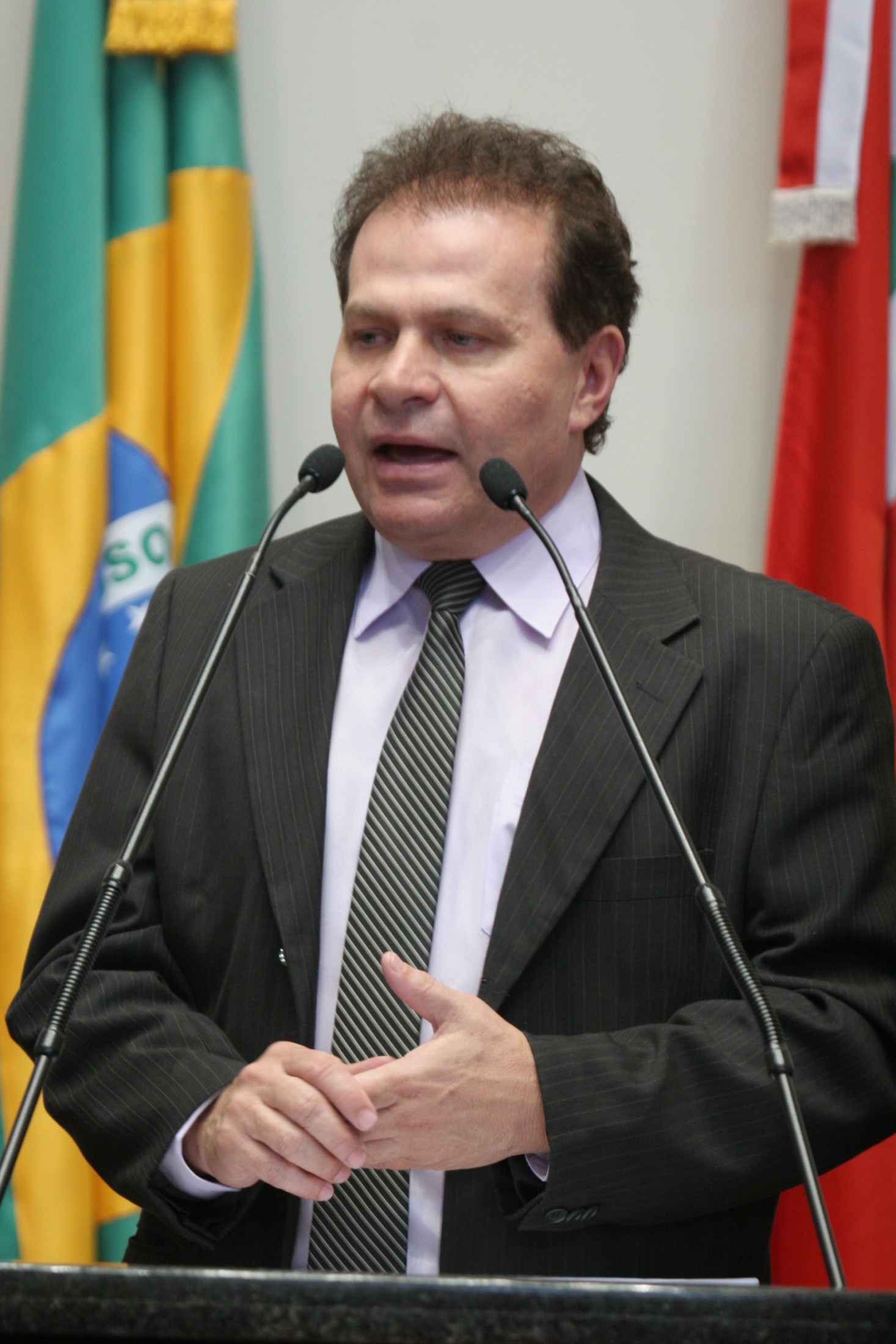 Legislativo aprova projeto que autoriza consulta sobre hino do Estado
