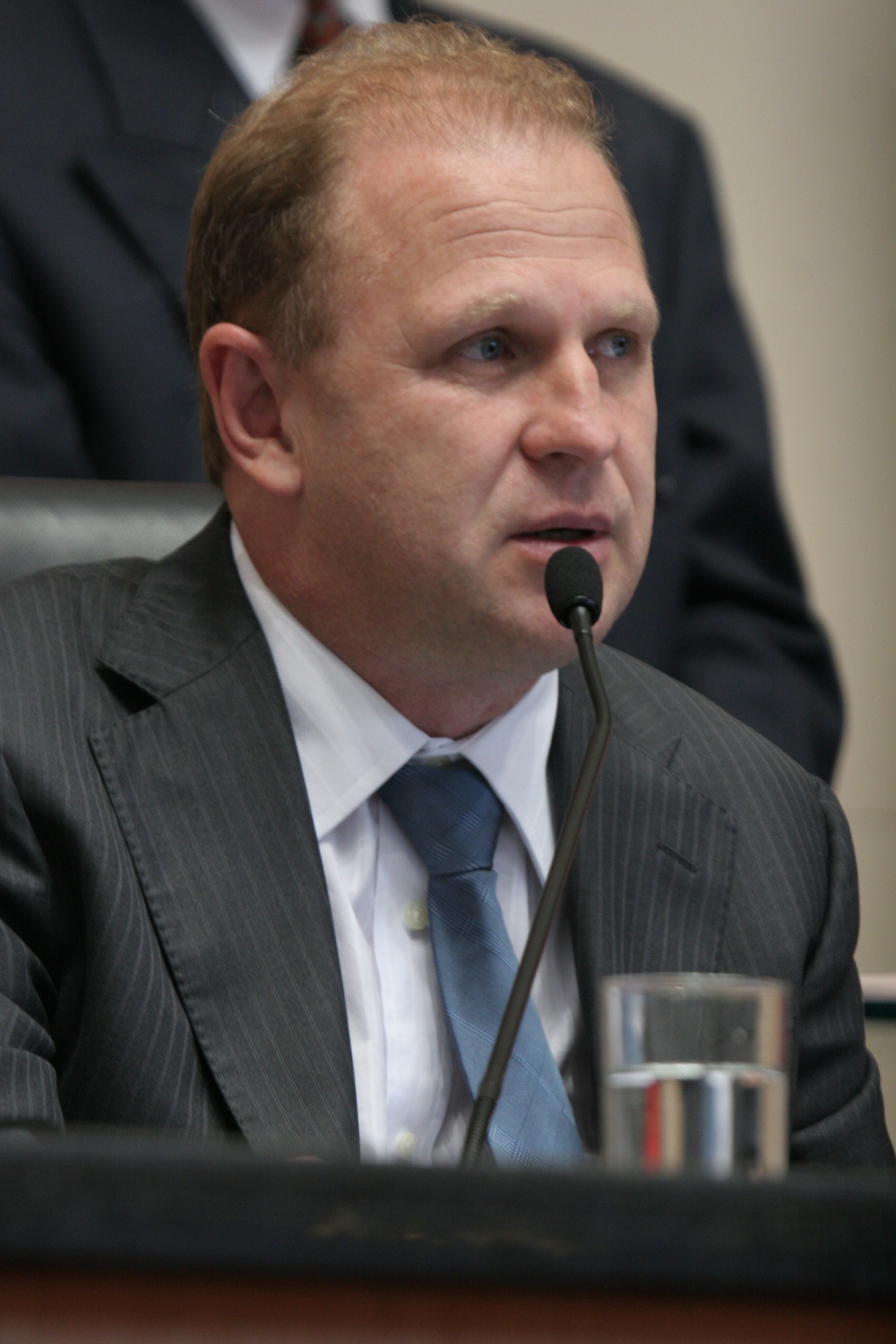 Deputado Gelson Merísio (PSD)
