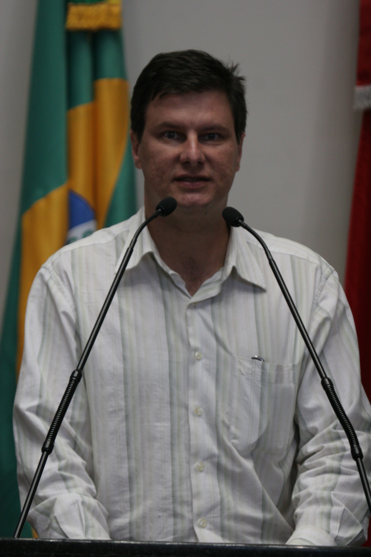 Jackson Luiz Jarzynsky – Universidade Contestado