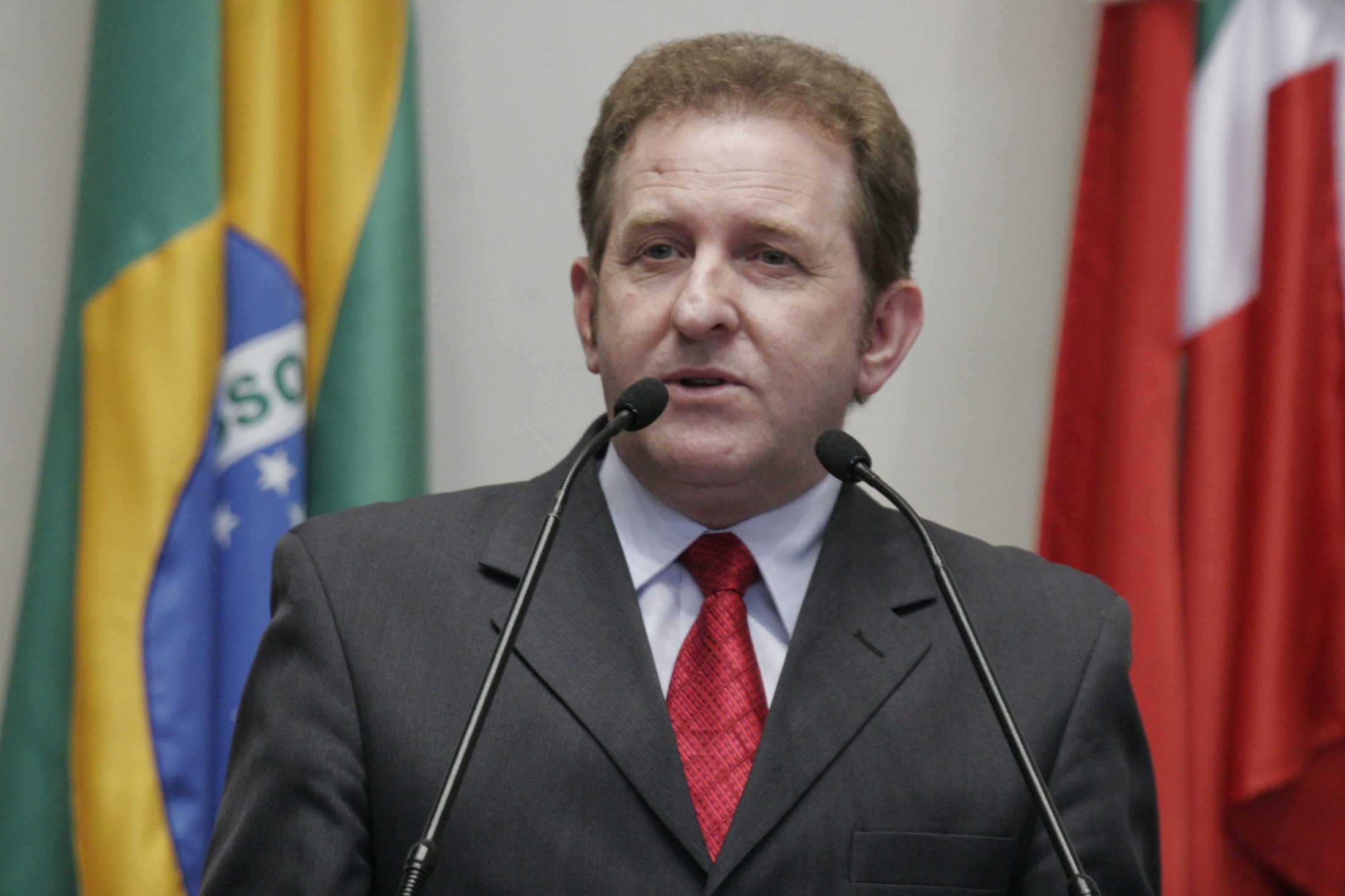 Deputado Valmir Comin (PP)