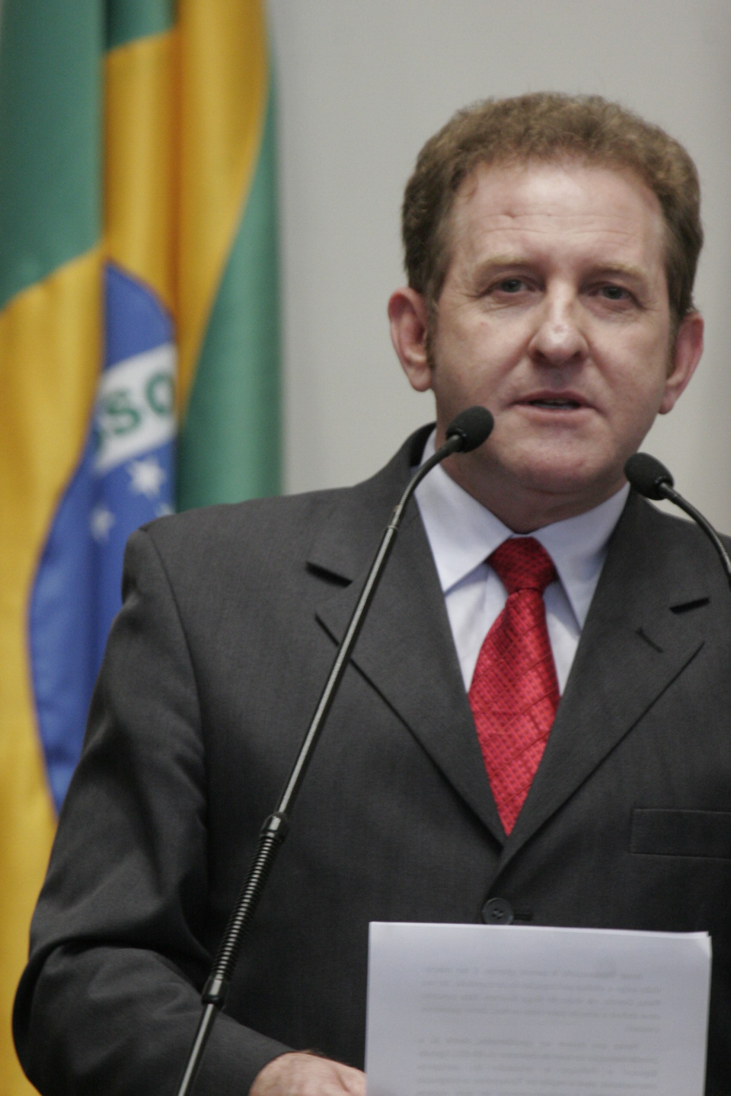 Deputado Valmir Comin (PP)