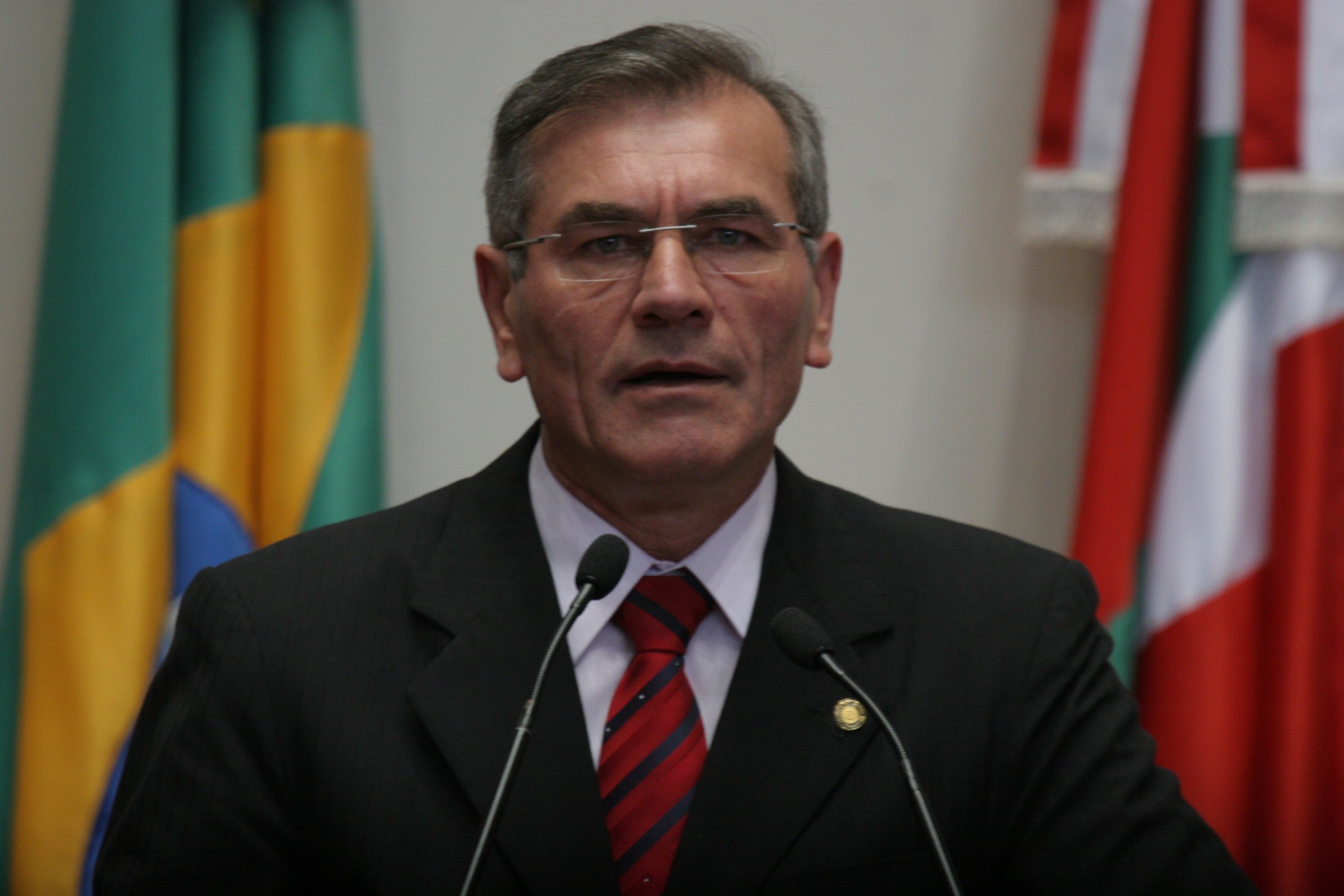 Deputado Silvio Dreveck (PP)
