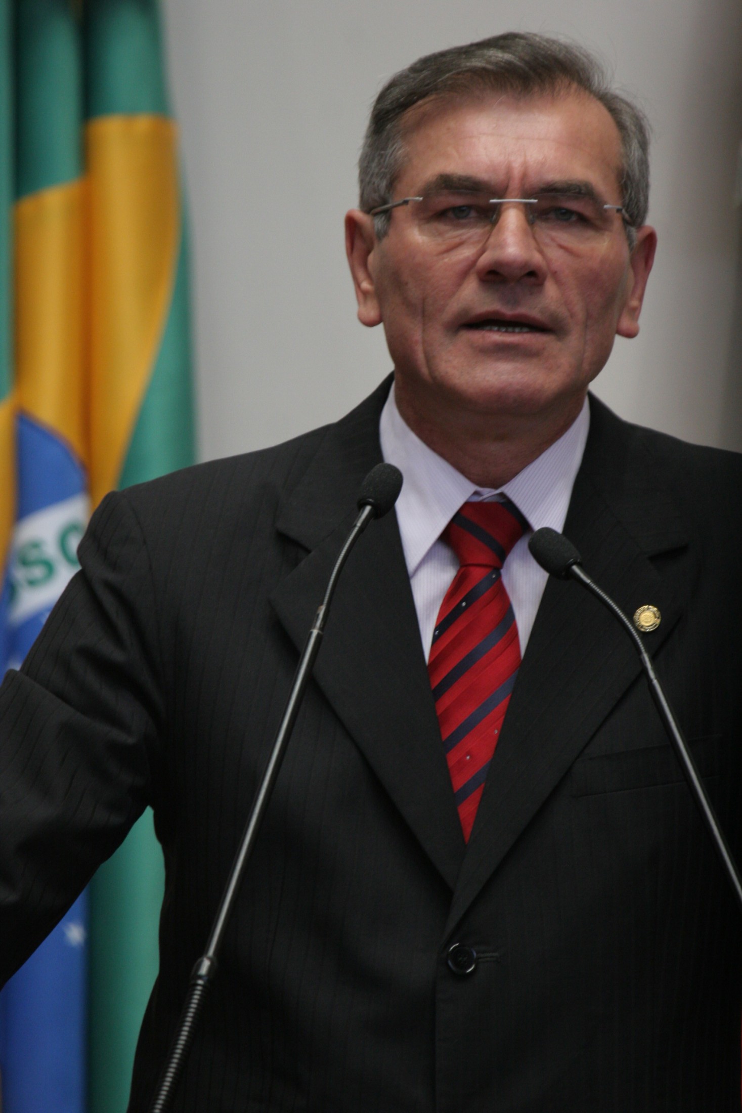 Deputado Silvio Dreveck (PP)