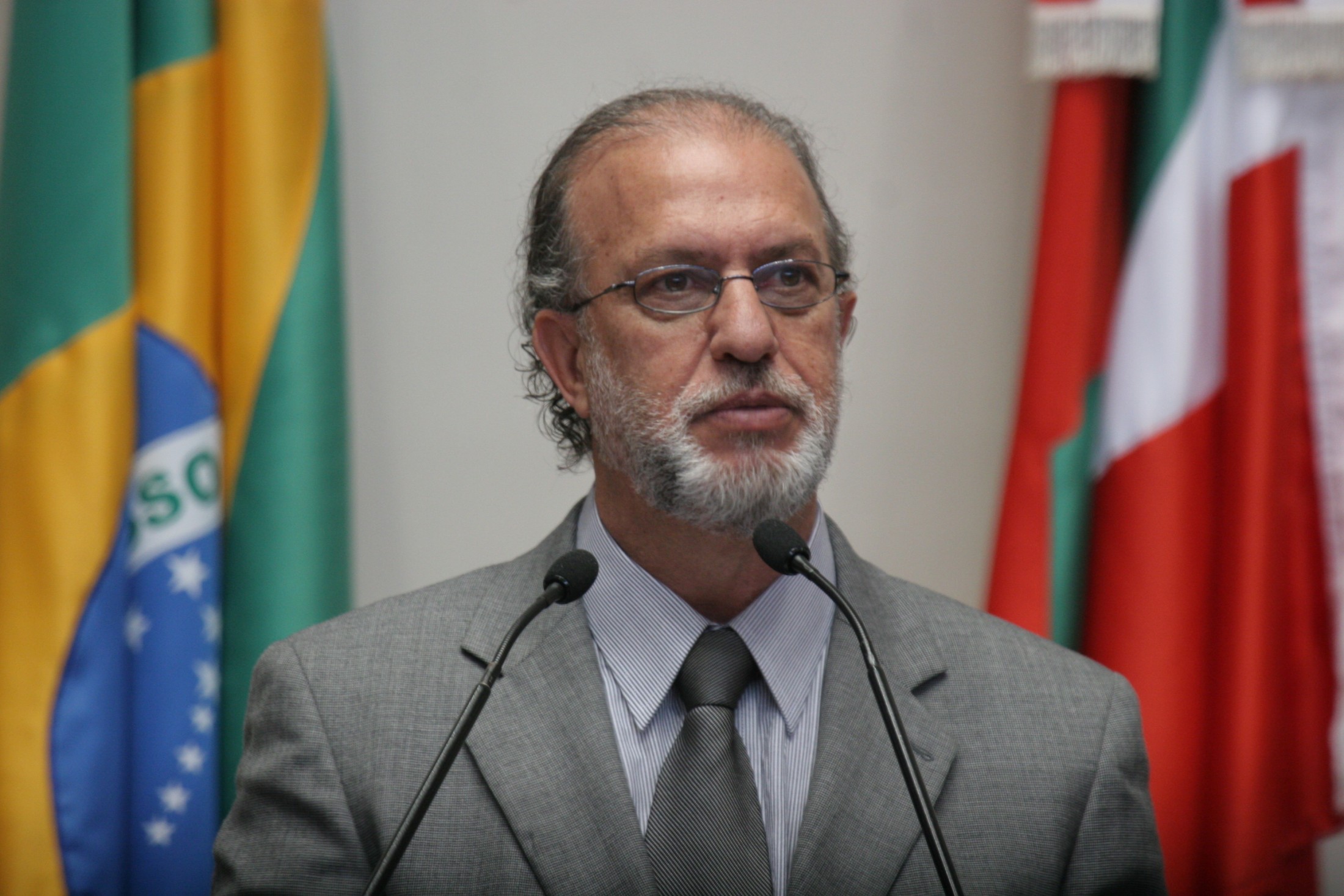 Deputado Nilson Gonçalves (PSDB)