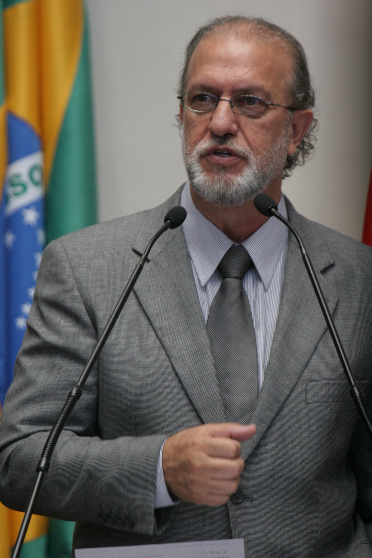 Deputado Nilson Gonçalves (PSDB)