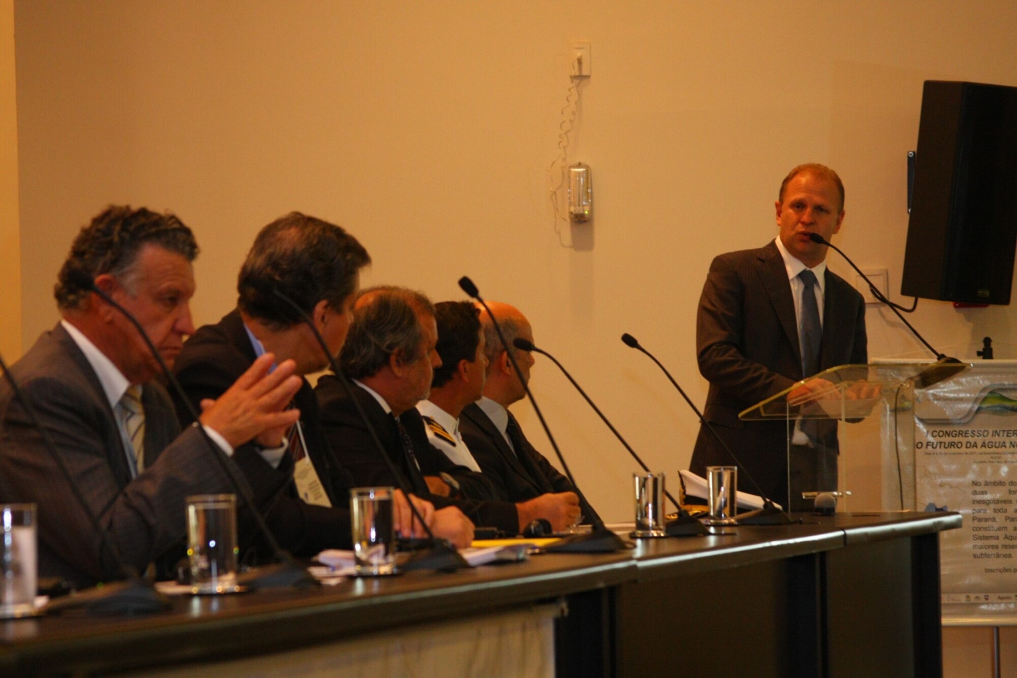 1º Congresso Internacional sobre 