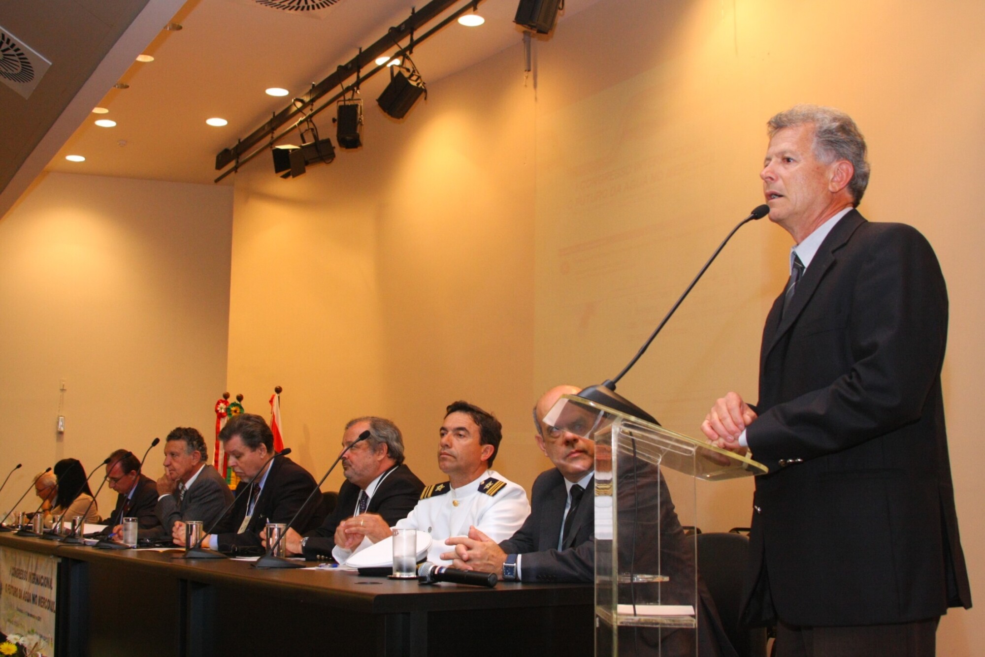 1º Congresso Internacional sobre 