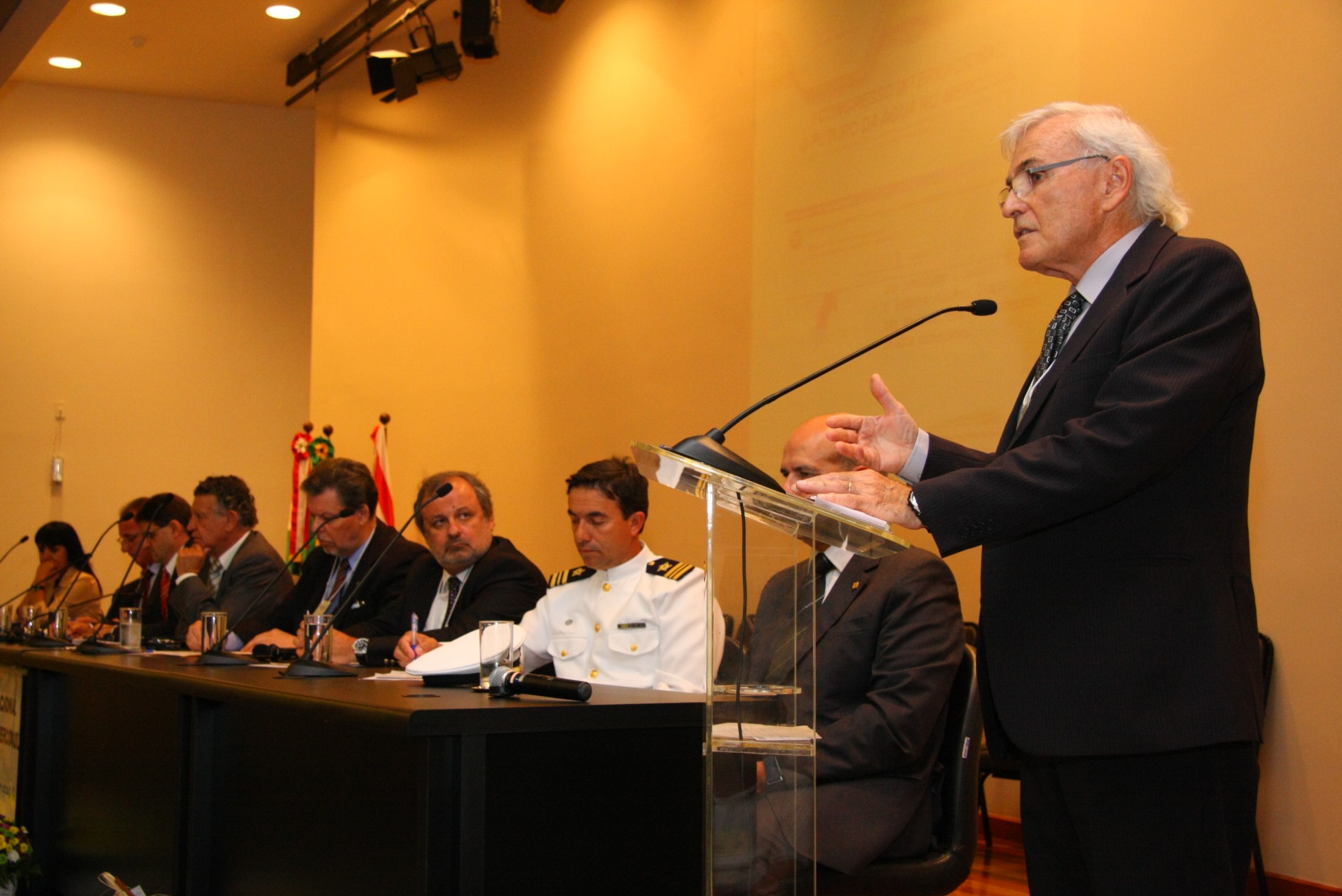 1º Congresso Internacional sobre 