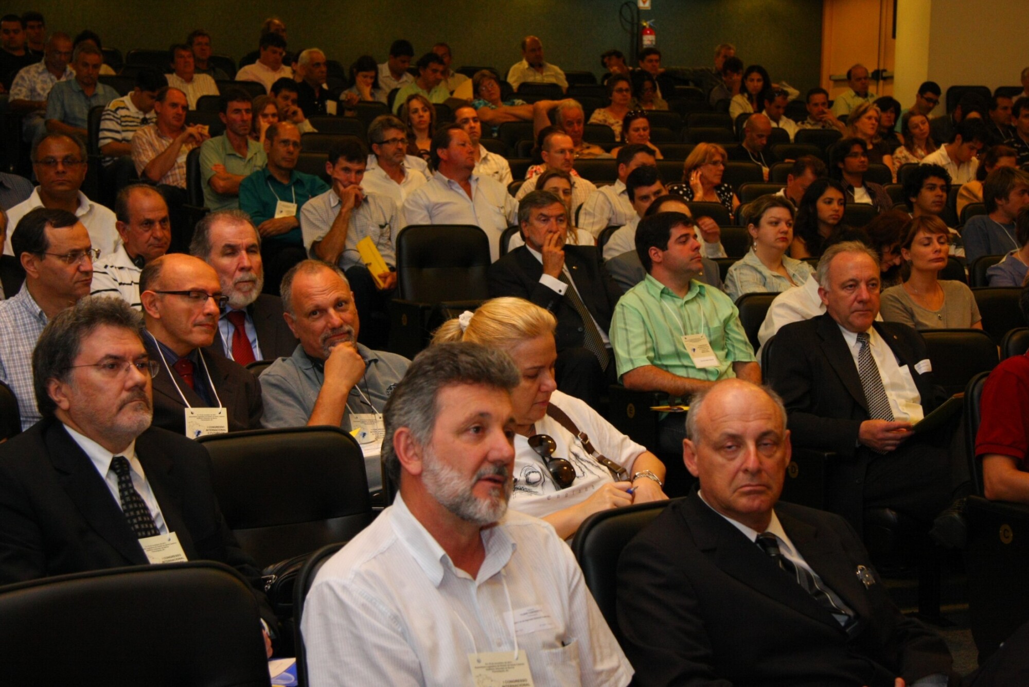 1º Congresso Internacional sobre 