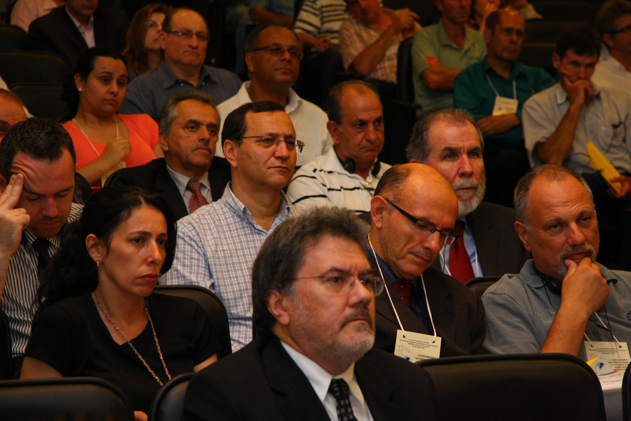 1º Congresso Internacional sobre 
