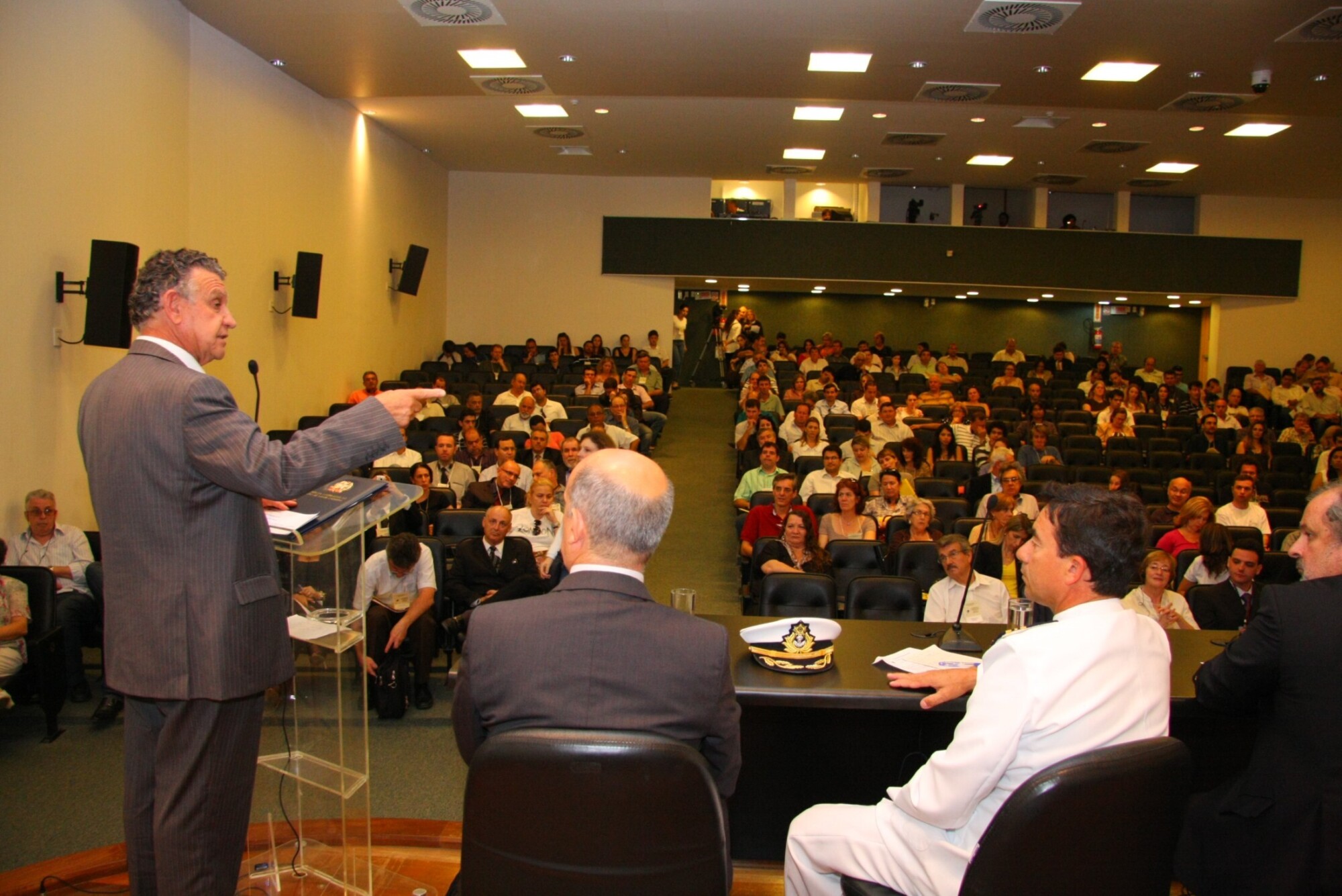 1º Congresso Internacional sobre 