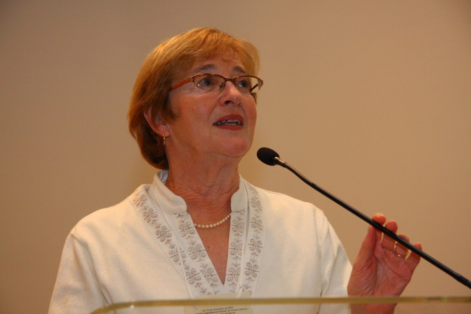 1º Congresso Internacional sobre 