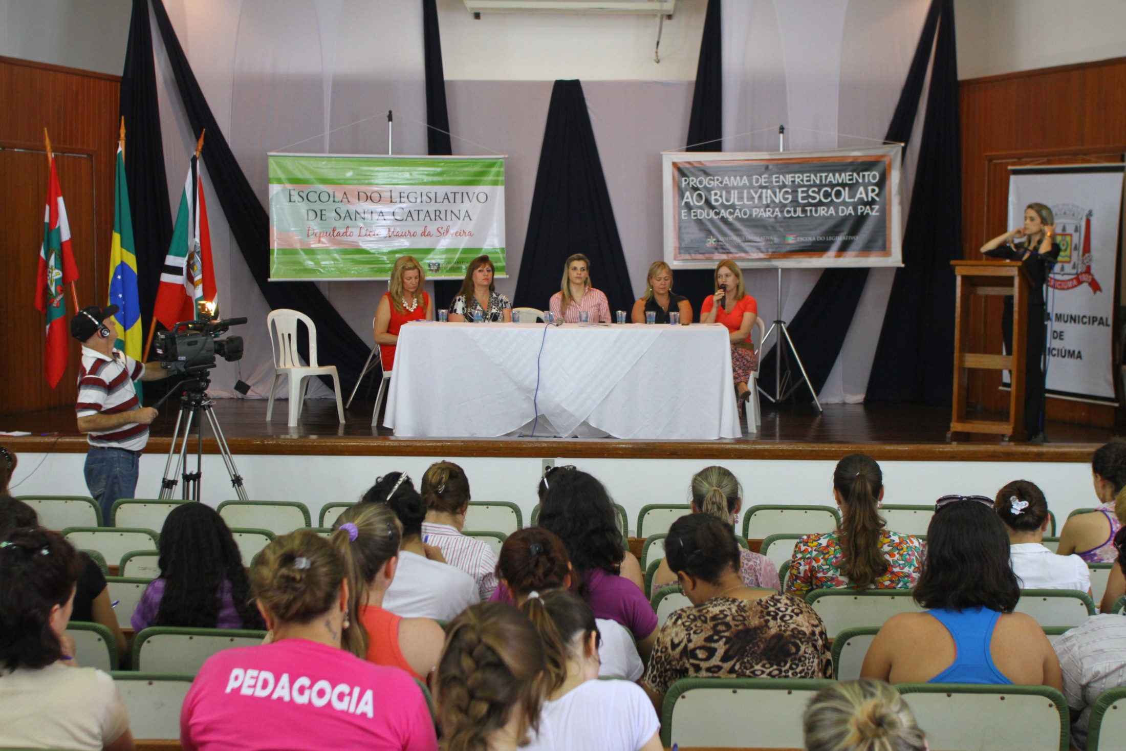 Audiência Pública - Bullying