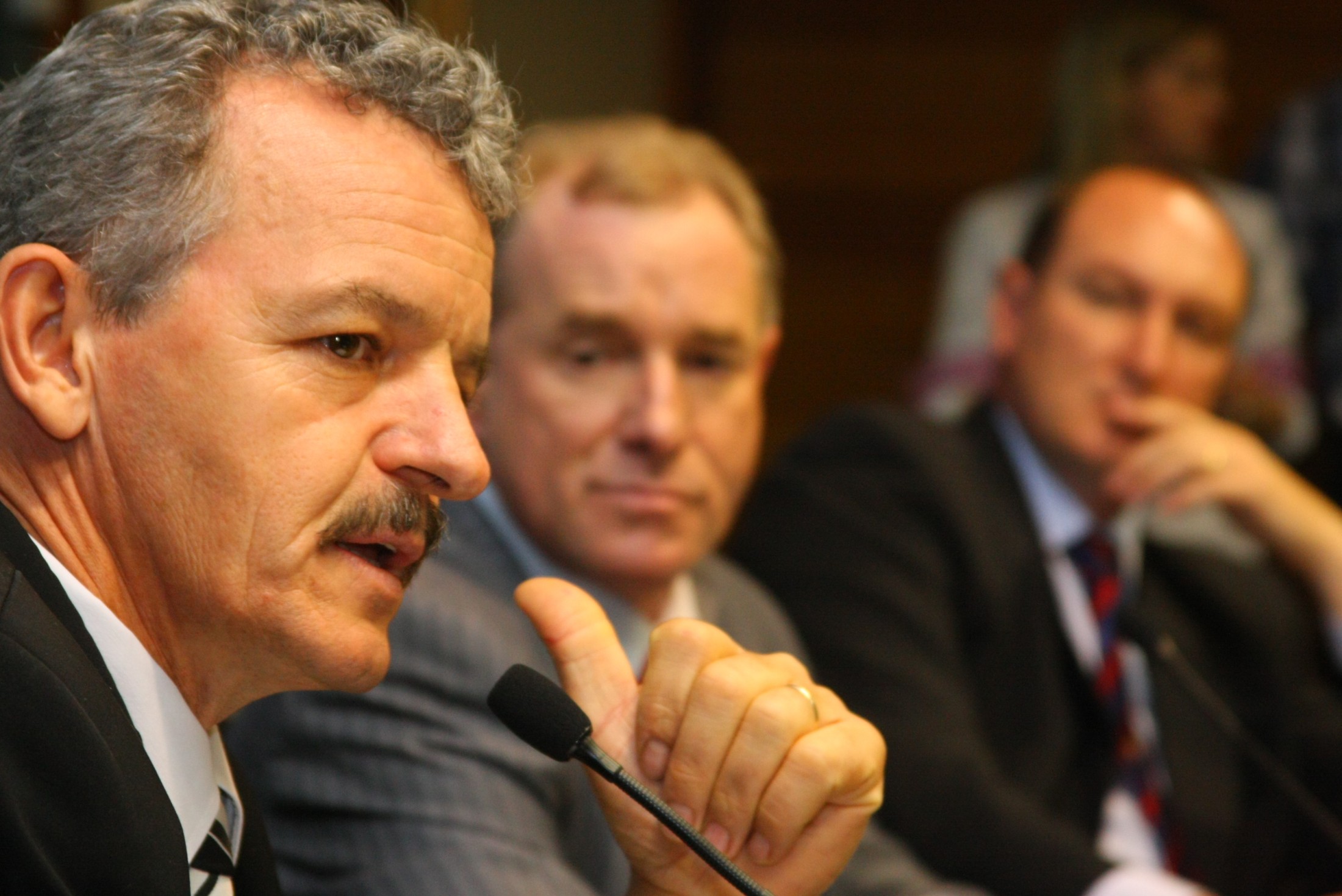 Reunião da Comissão de Agricultura