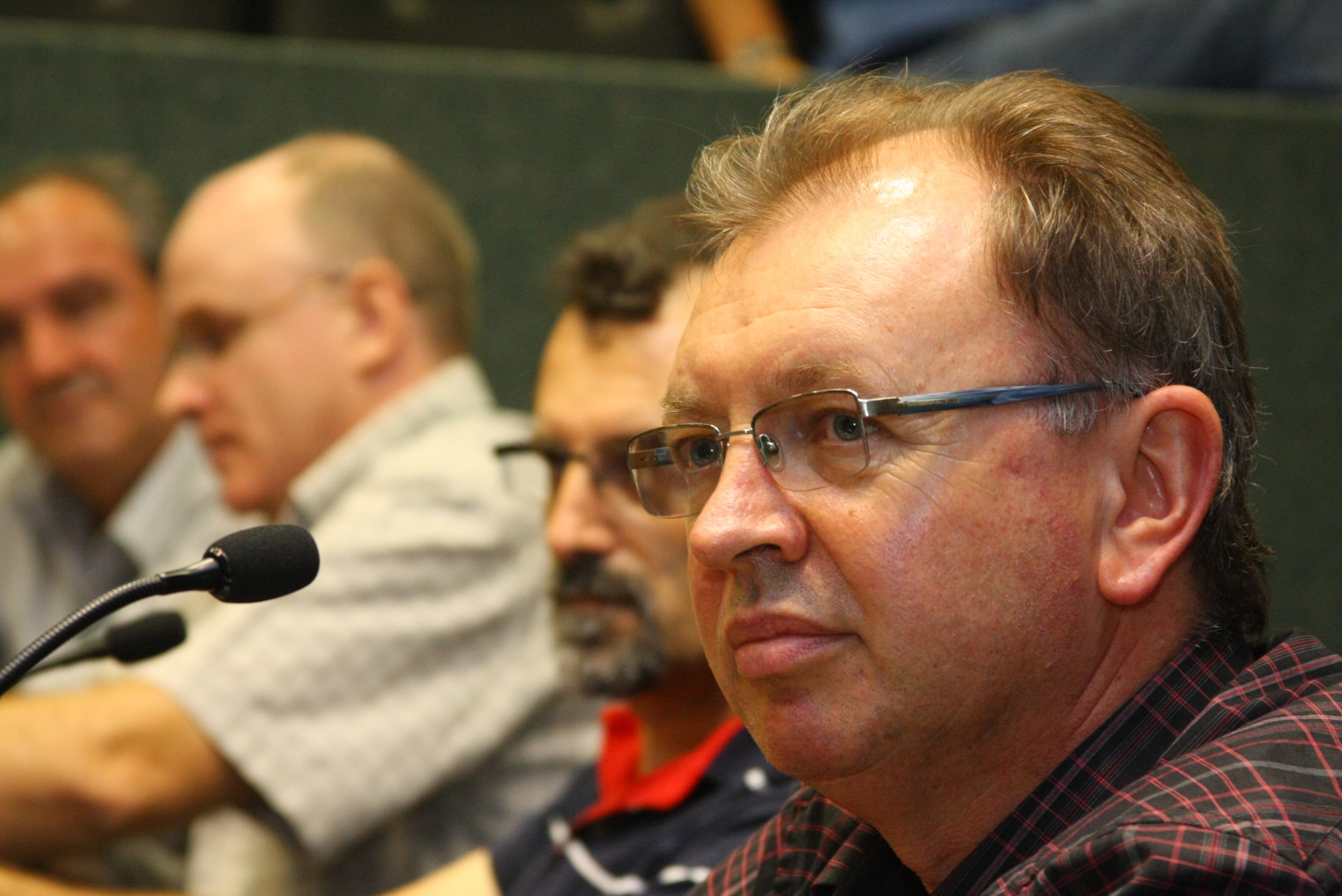 Reunião da Comissão de Agricultura