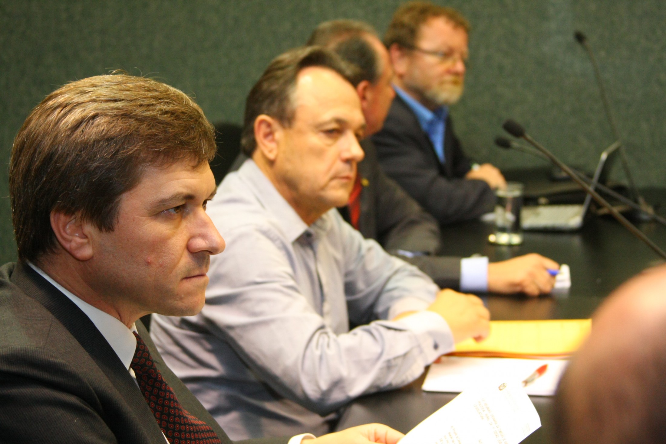 Reunião da Comissão de Agricultura