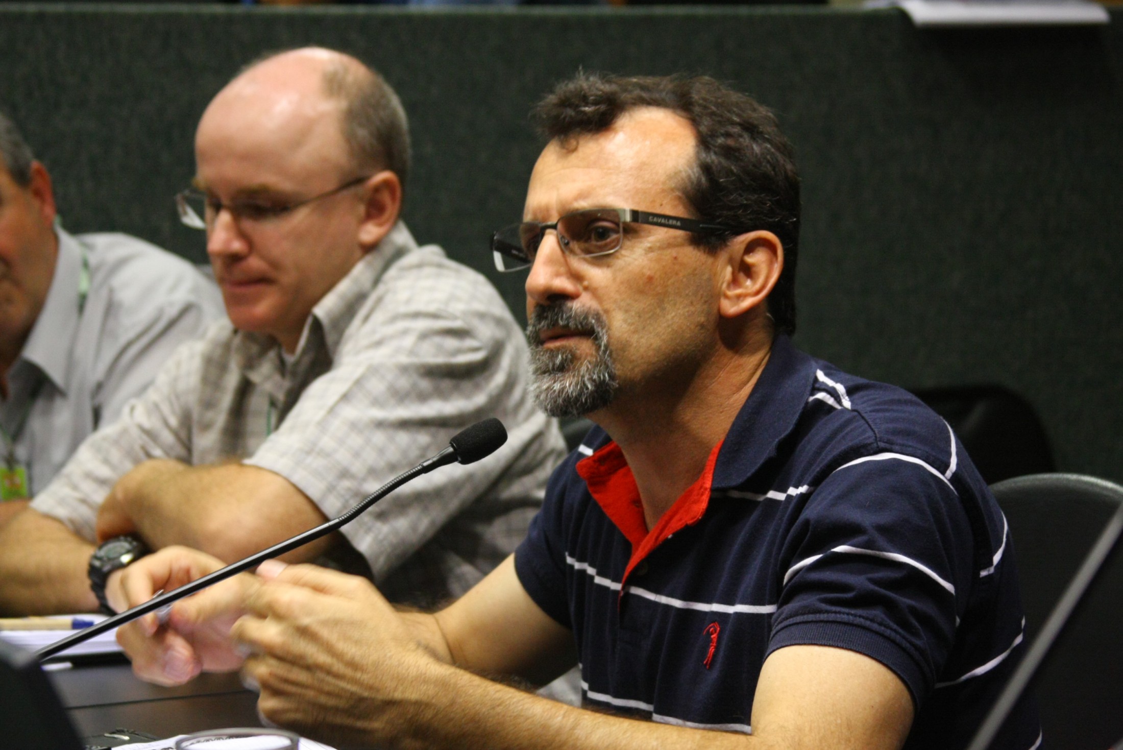 Reunião da Comissão de Agricultura