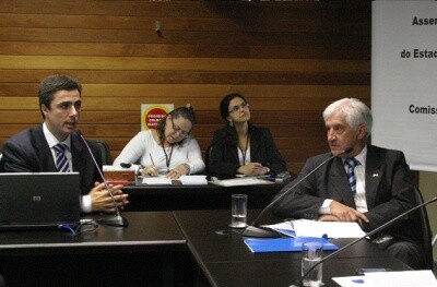 Secretaria da Fazenda apresenta relatório fiscal do 2º quadrimestre de 2011