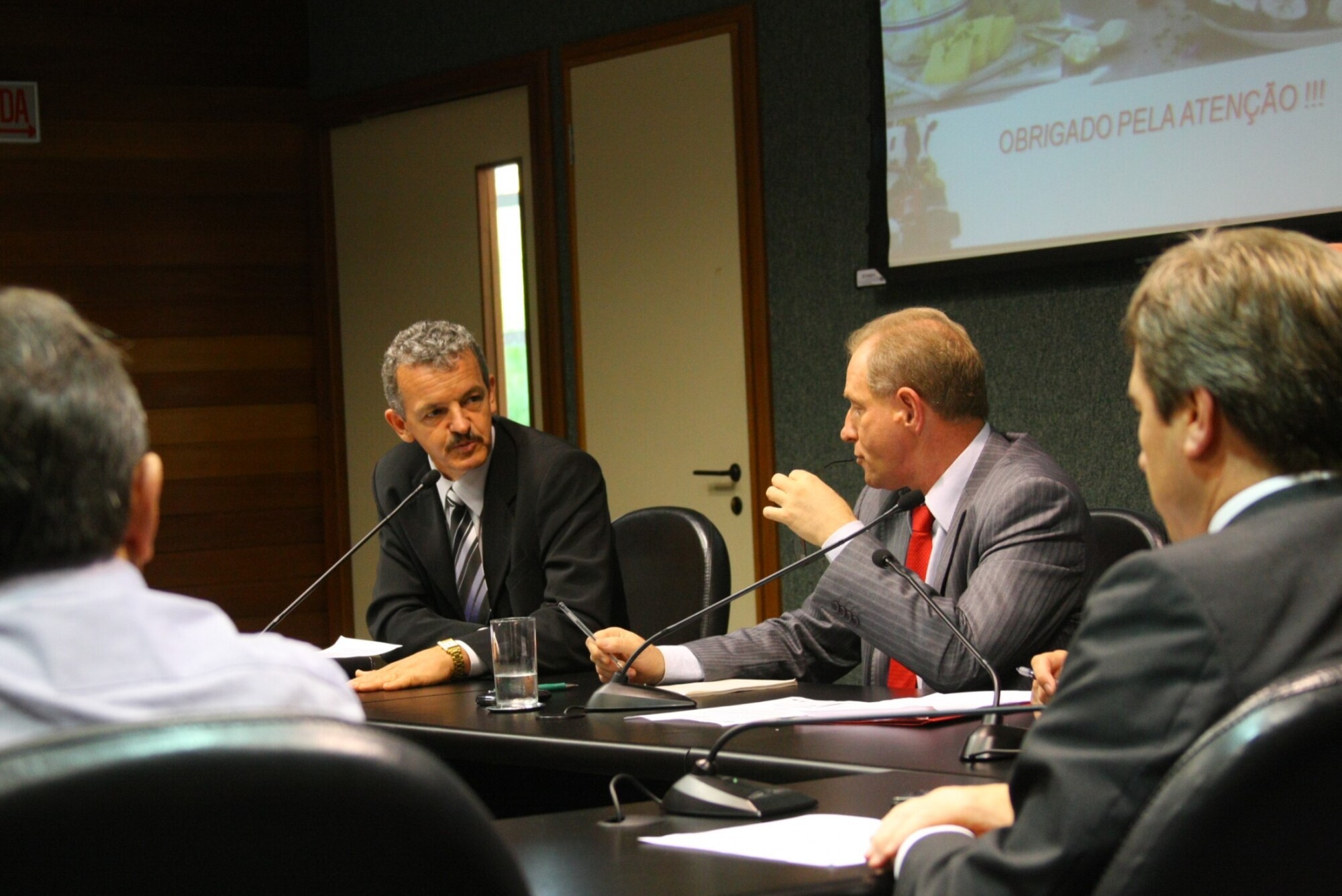 Reunião da Comissão de Agricultura
