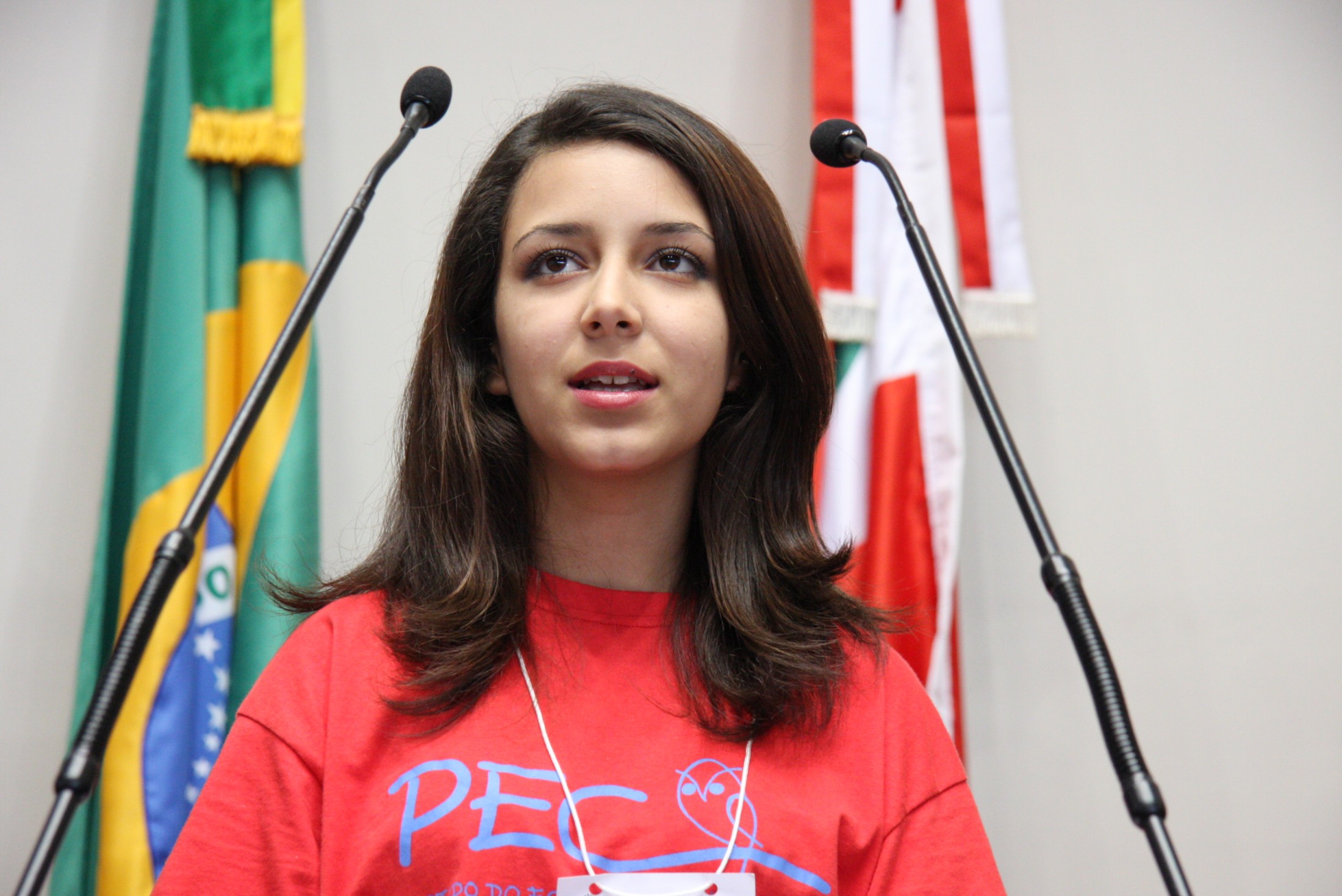12ª Edição do Programa Parlamento Jovem - Escola do Legislativo