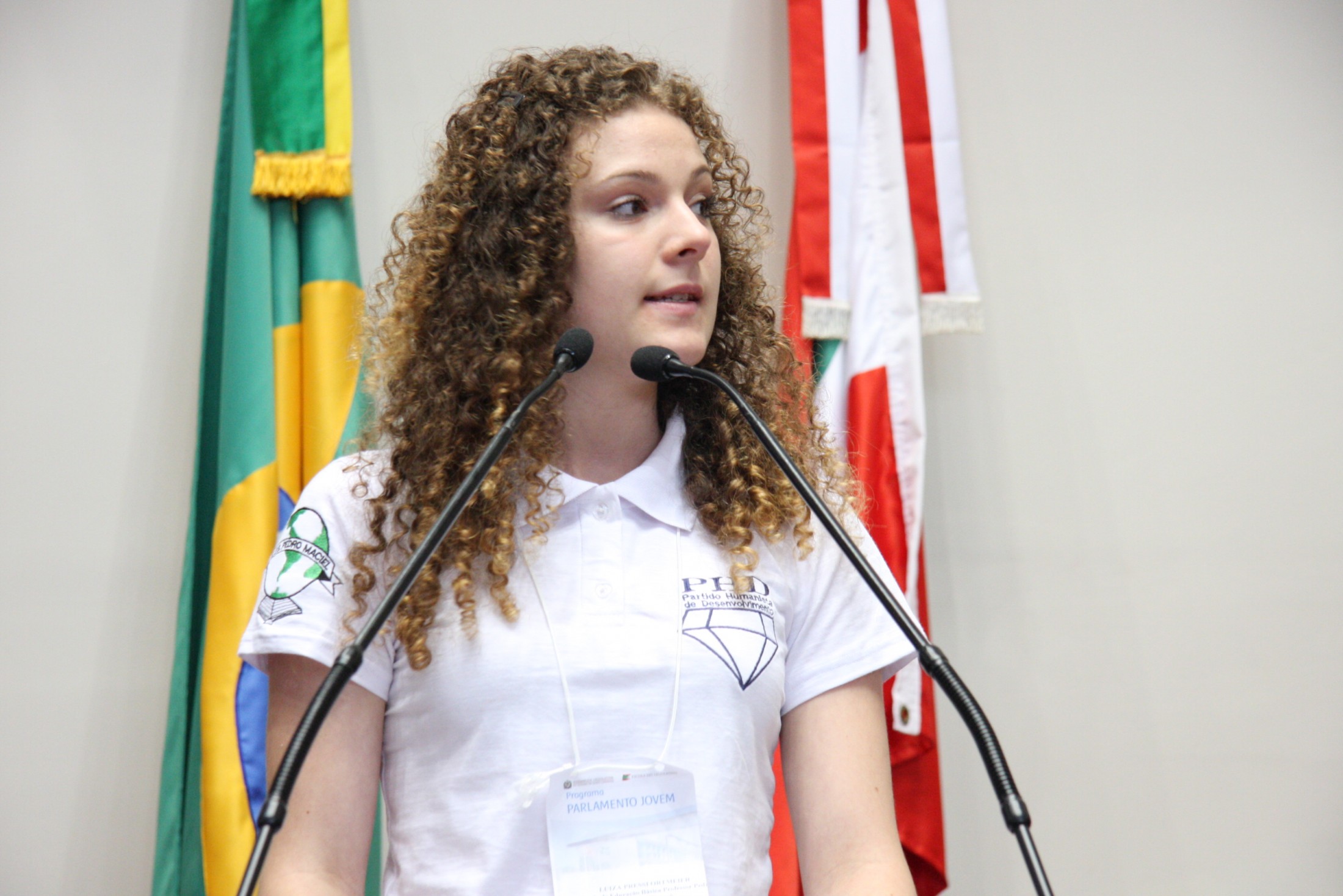12ª Edição do Programa Parlamento Jovem - Escola do Legislativo