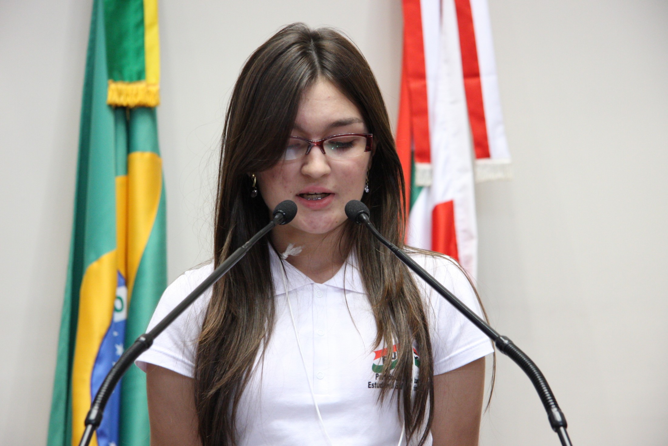 12ª Edição do Programa Parlamento Jovem - Escola do Legislativo