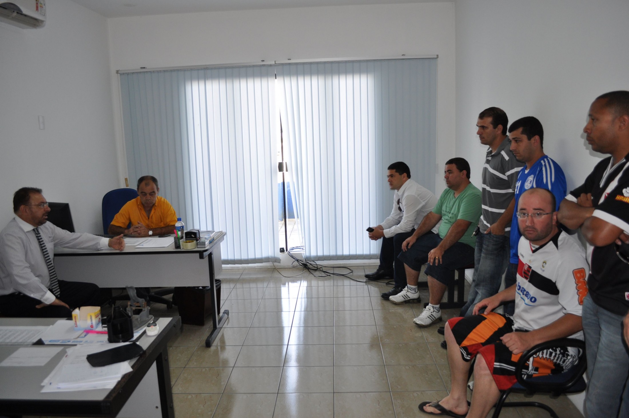 Deputado Volnei Morastoni lidera negociações dos trabalhadores do Porto de Itajaí