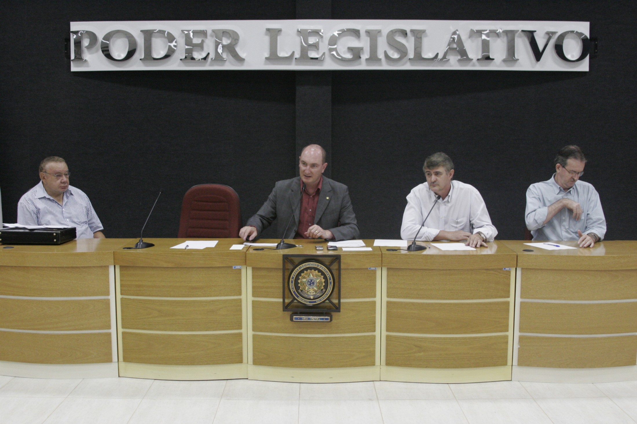 Audiência Pública em Maravilha – BRs 158 e 282