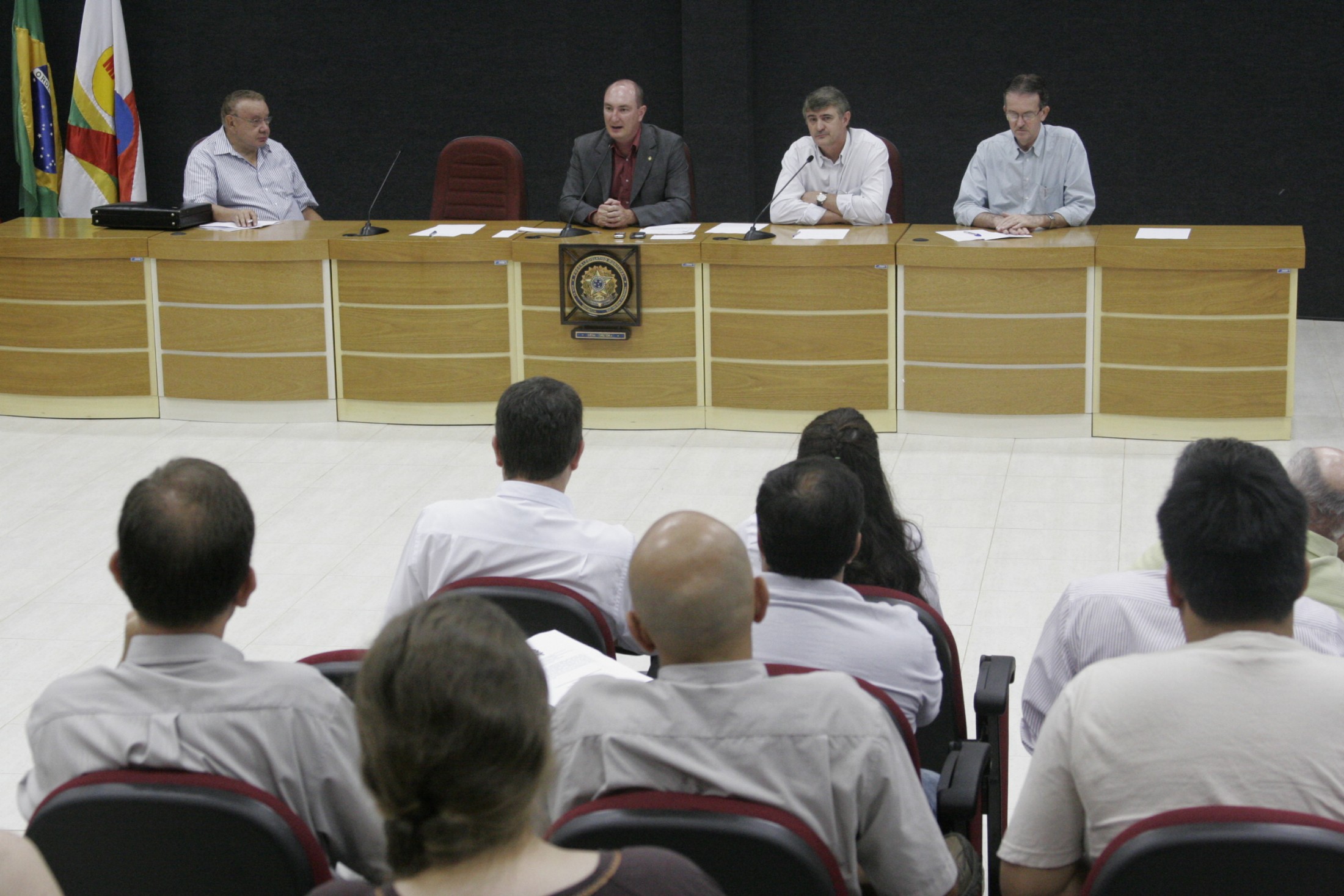 Audiência Pública em Maravilha - BRs 158 e 282