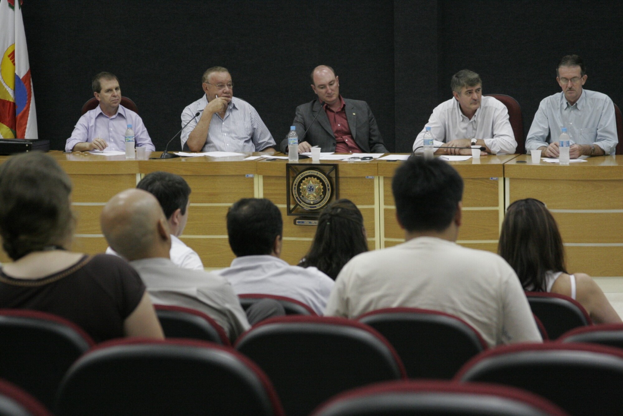 Audiência Pública em Maravilha - BRs 158 e 282