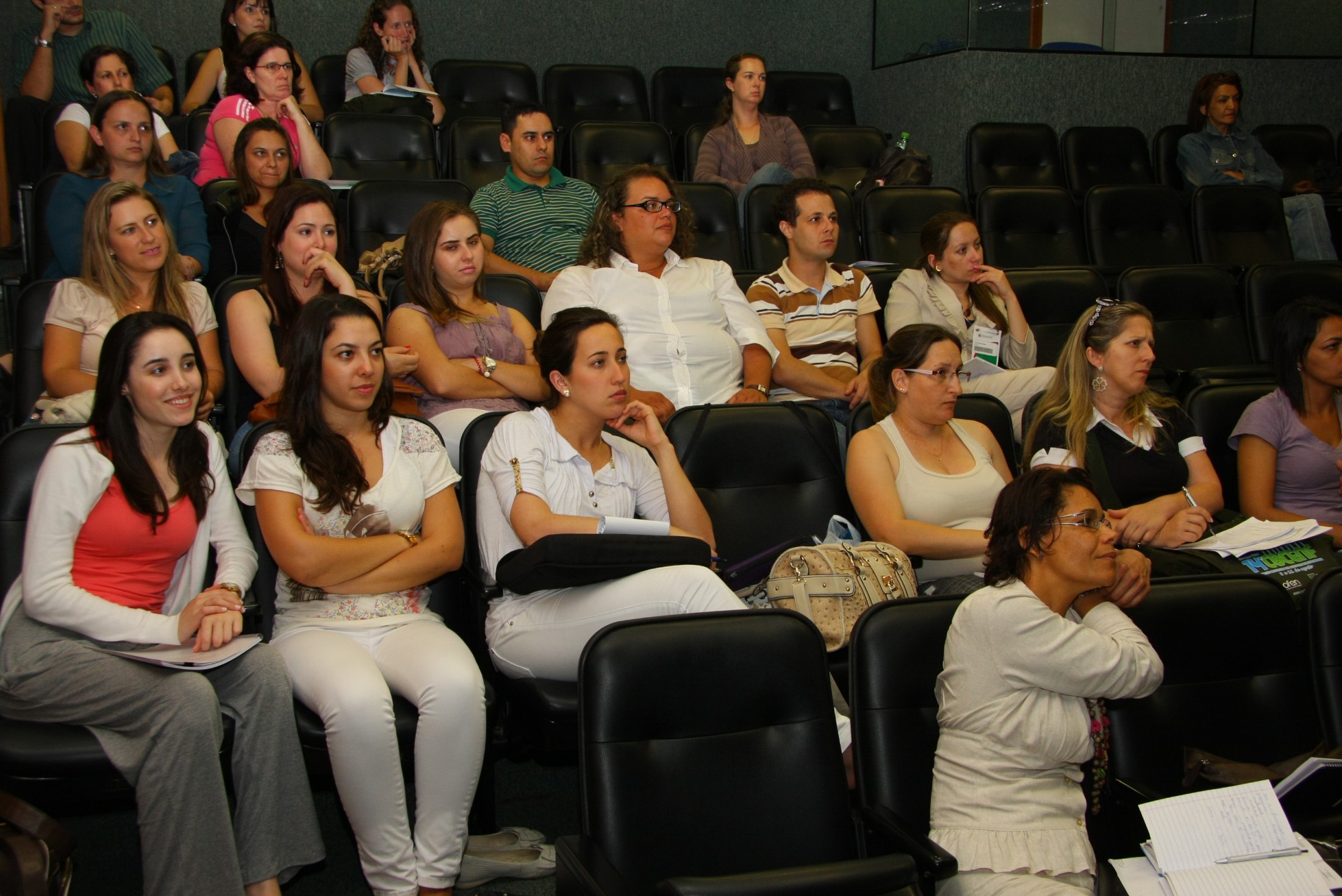Curso de Formação Política para Lideranças em Saúde e Enfermagem