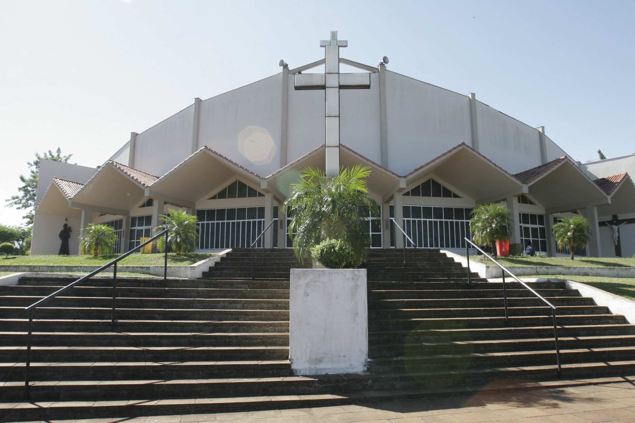Igreja Matriz de Pinhalzinho SC