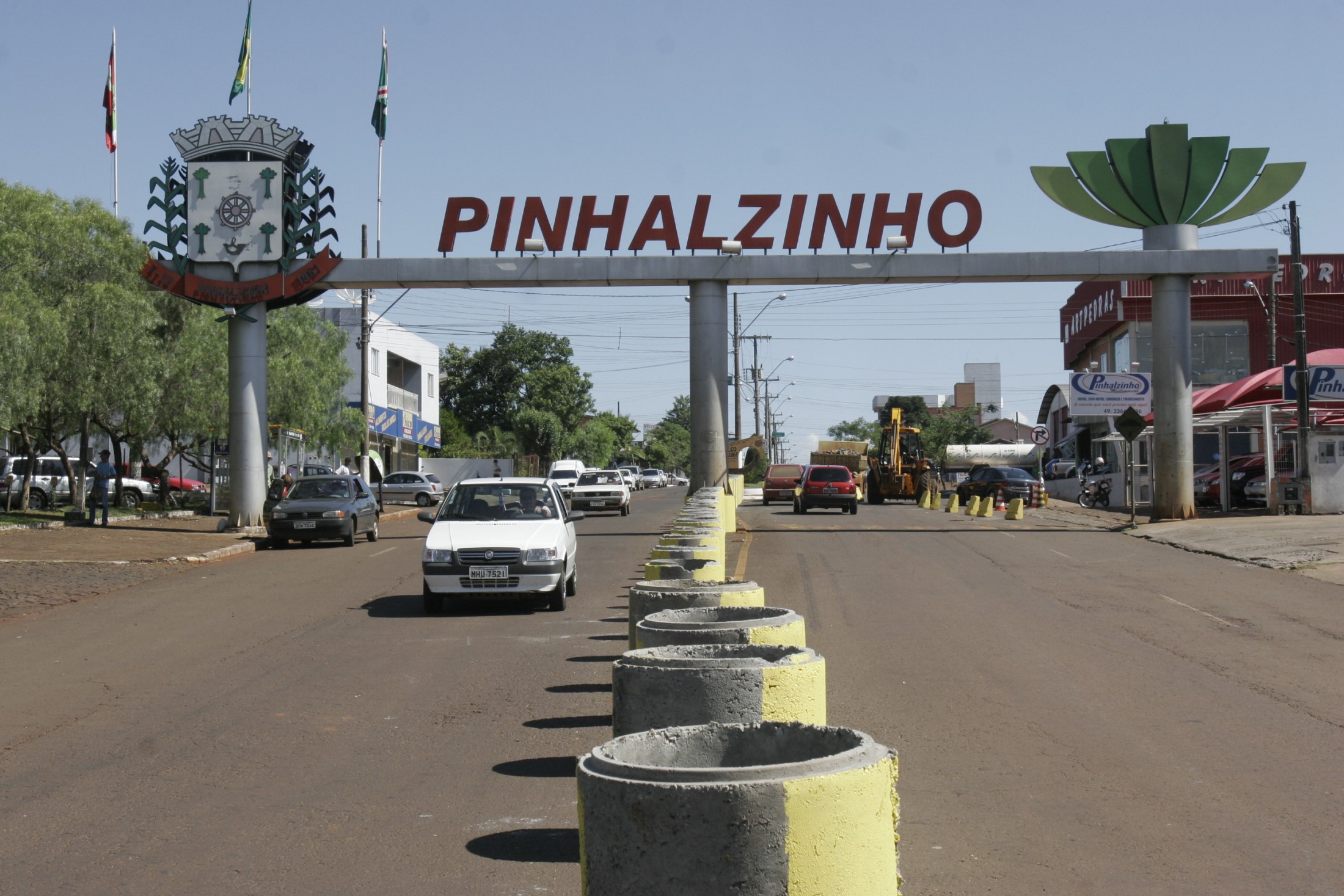 Pinhalzinho SC