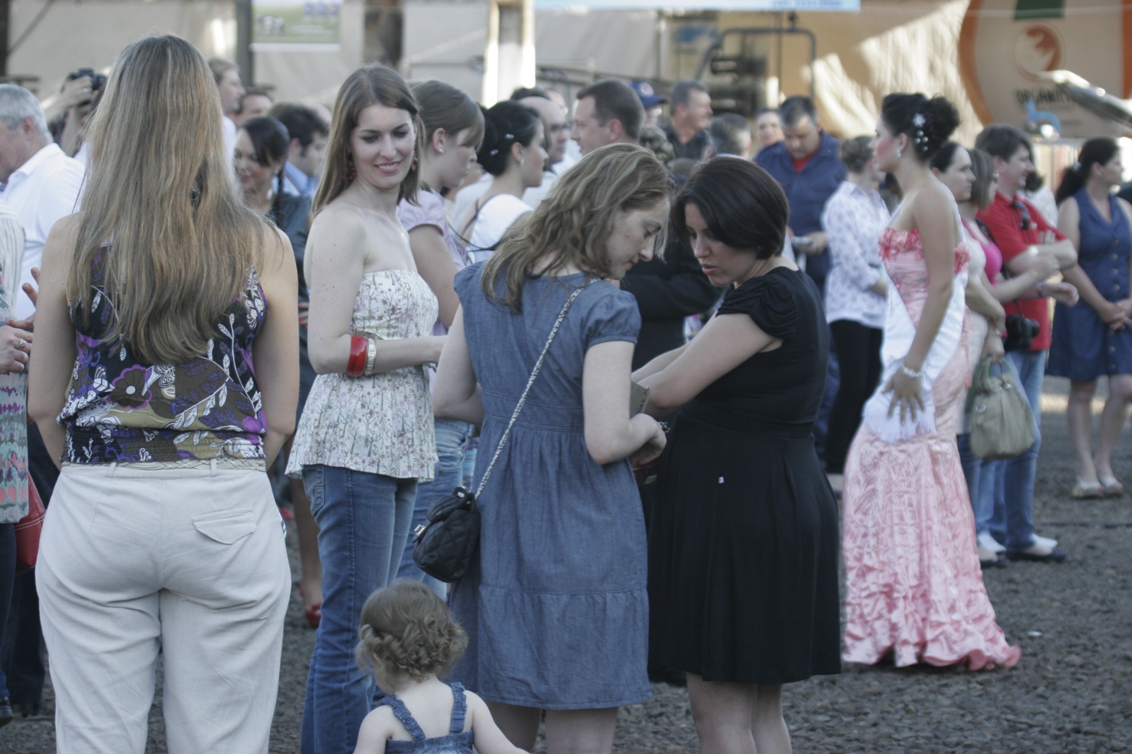 Solenidade de Abertura EFACIP 2011 - Pinhalzinho