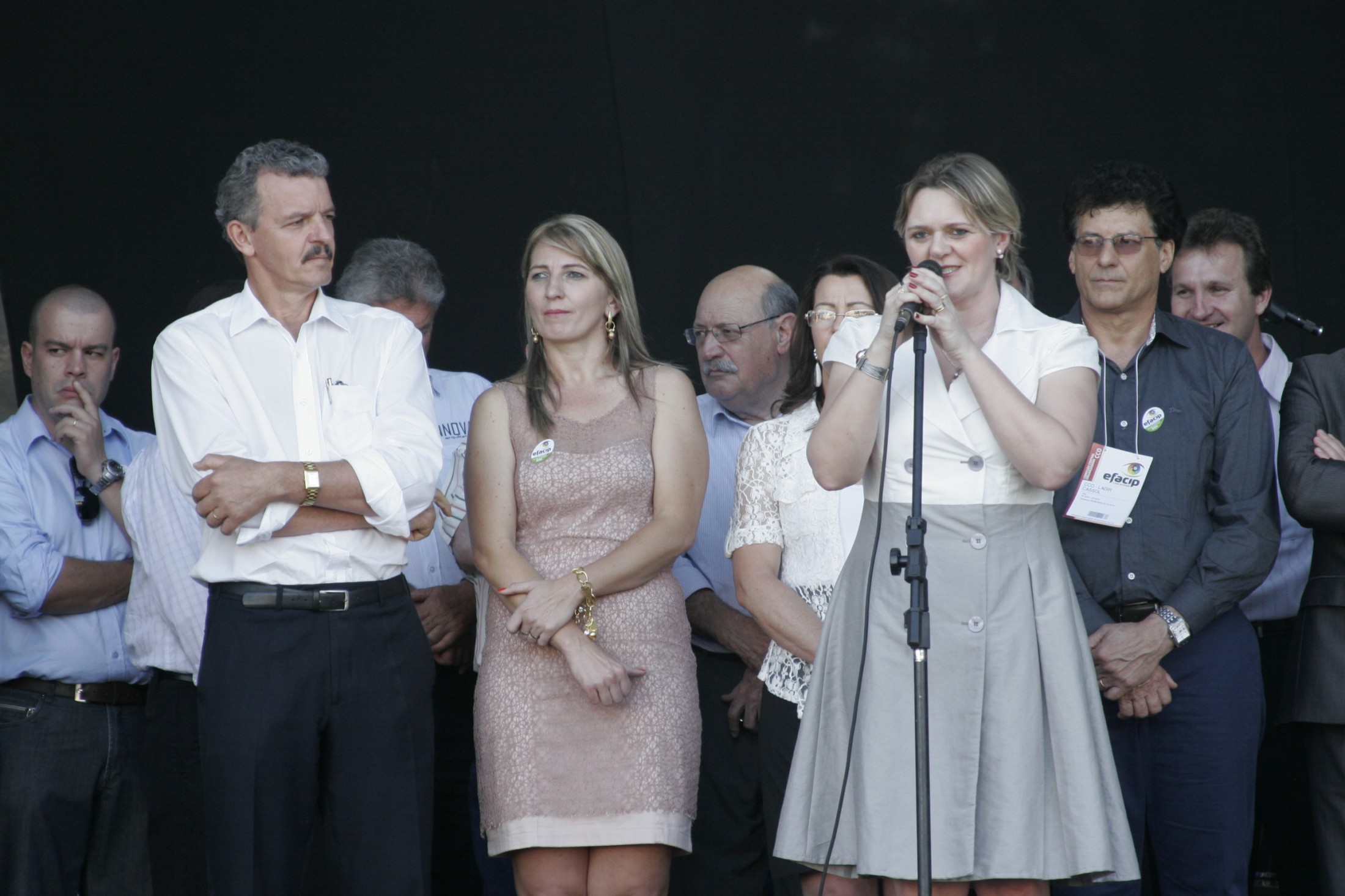 Deputada Luciane Carminatti (PT) – EFACIP