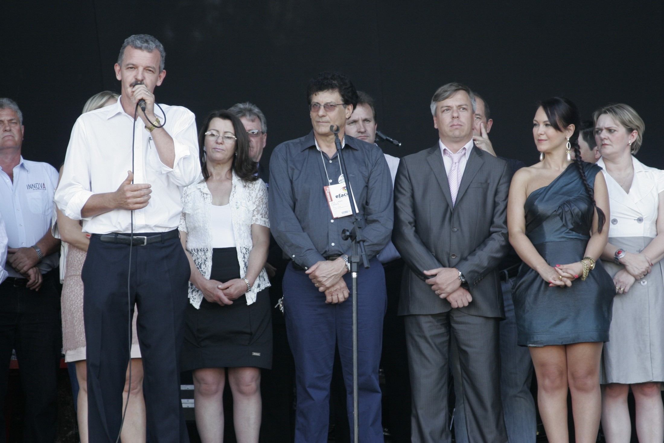 Deputado Dirceu Dresch (PT) – EFACIP 2011