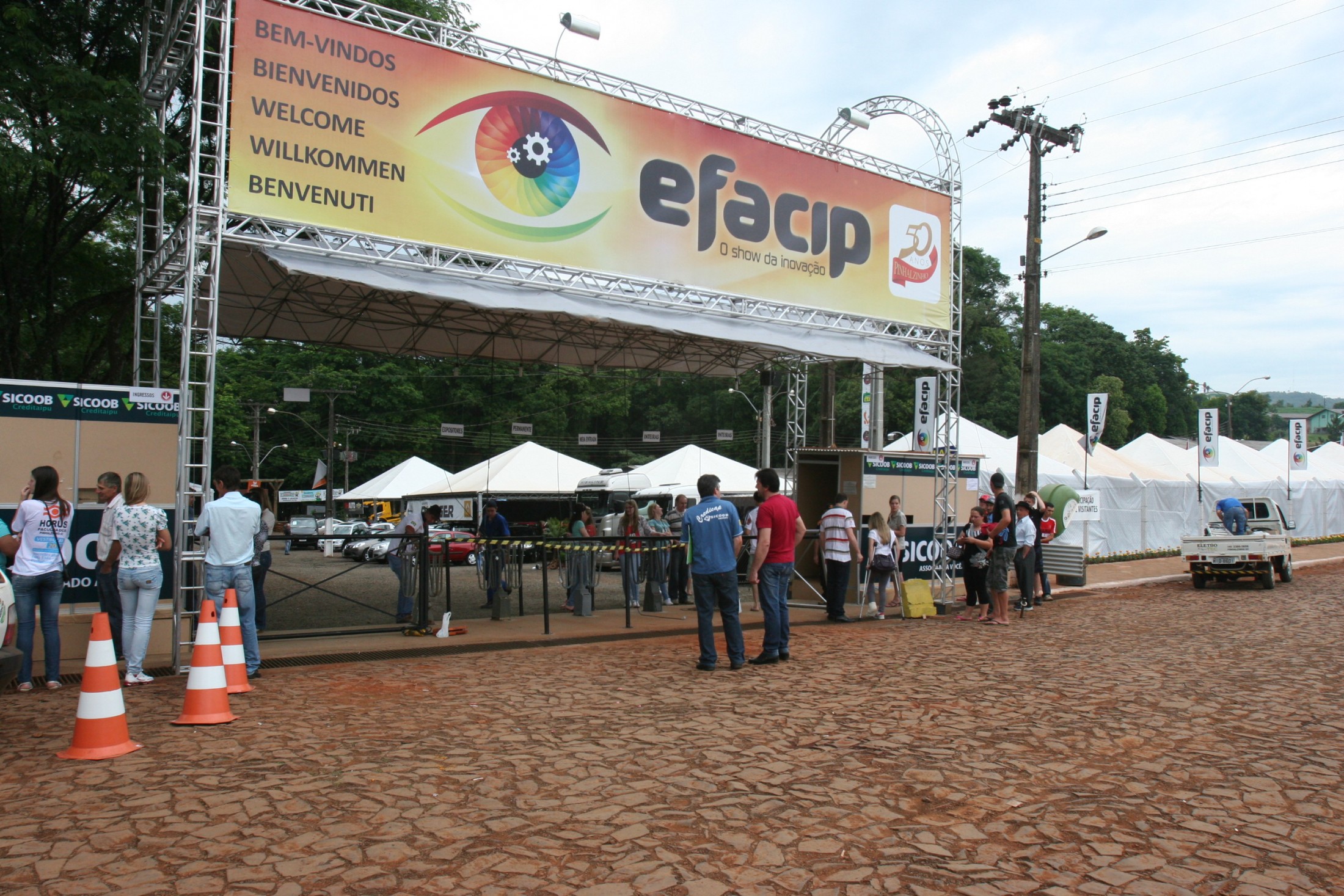 EFACIP 2011 - Pinhalzinho