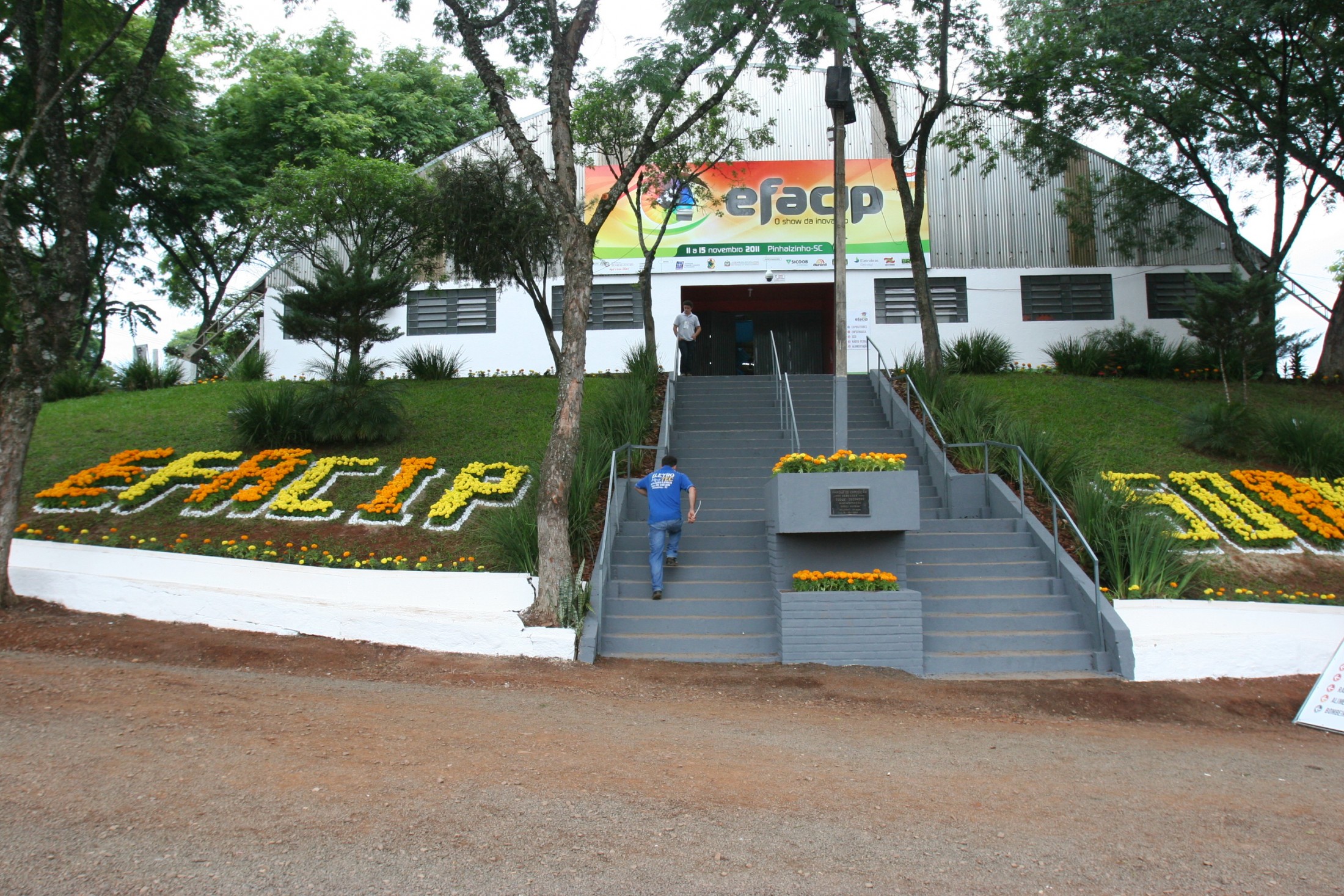 EFACIP 2011 - Pinhalzinho