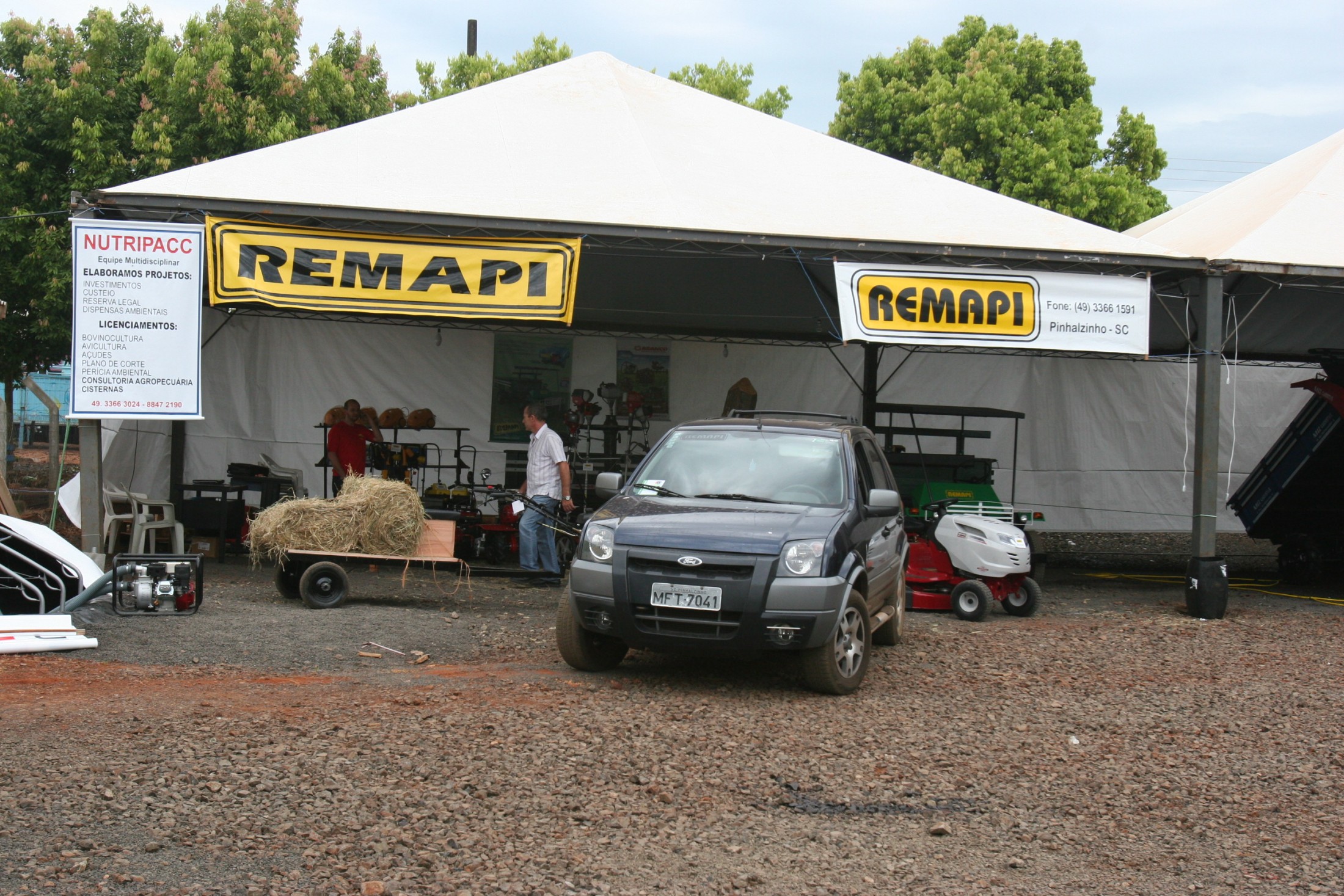 EFACIP 2011 - Pinhalzinho