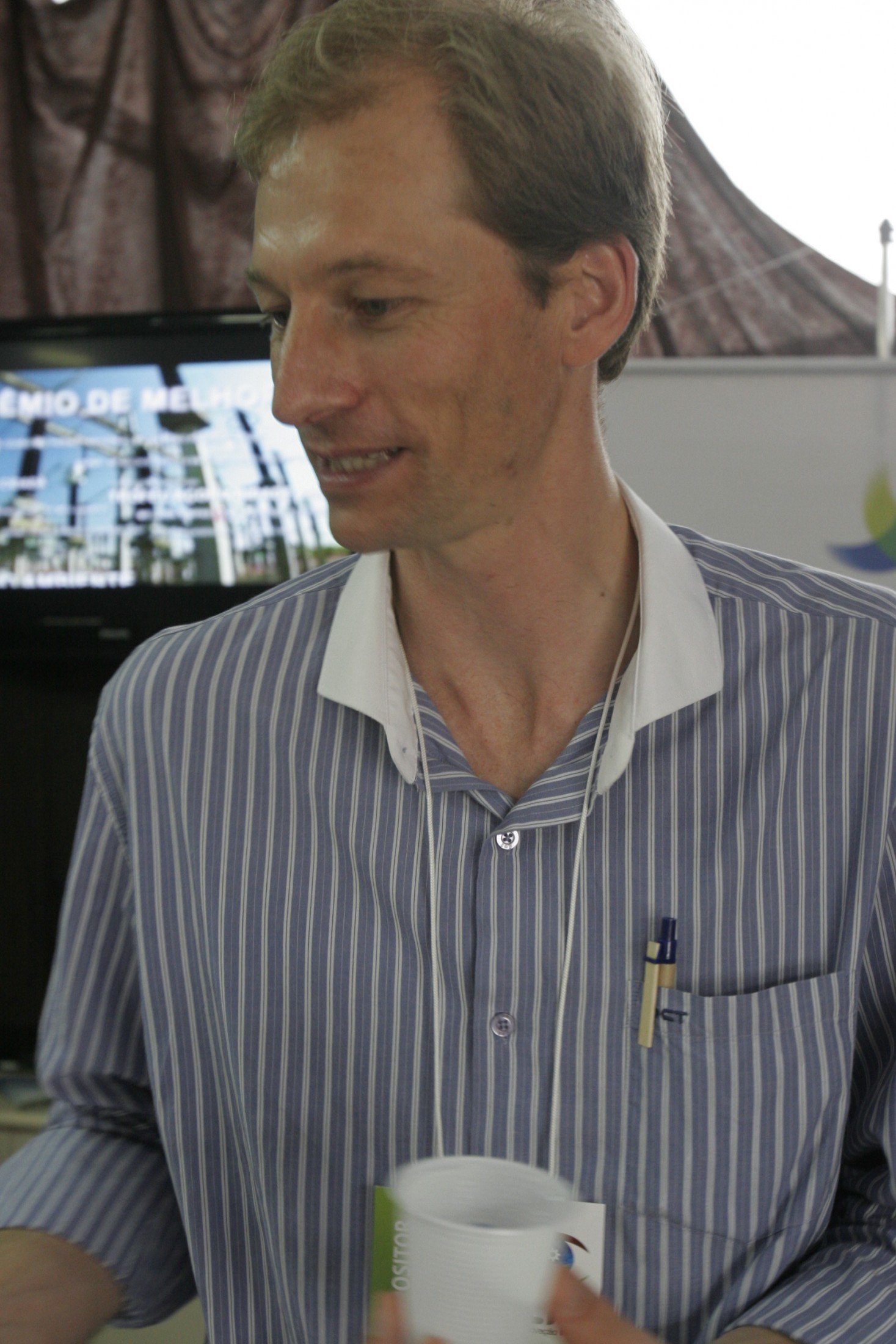 Pavilhão de Inovações Científicas e Tecnológicas - EFACIP 2011