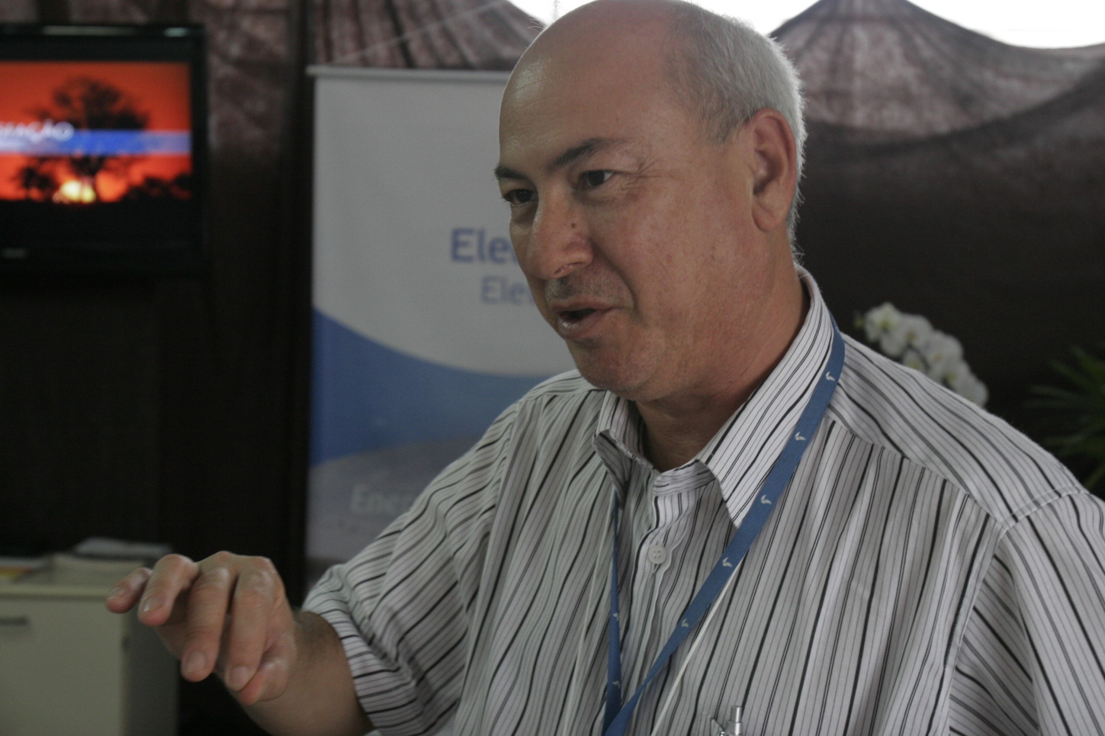 Pavilhão de Inovações Científicas e Tecnológicas - EFACIP 2011