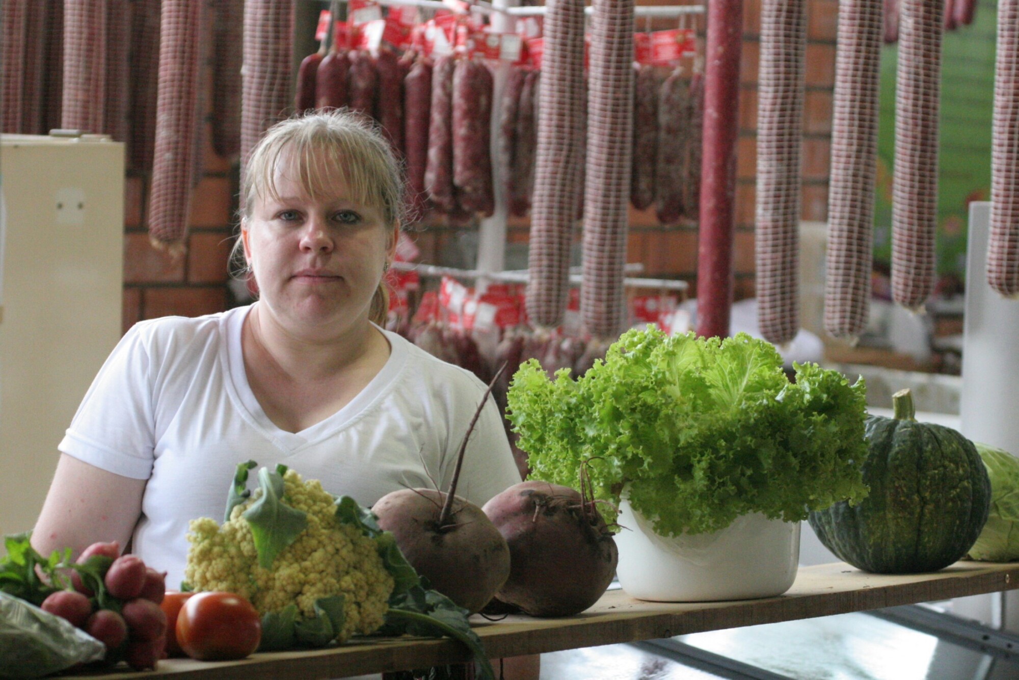Feira da Agricultura Familiar mobiliza produtores na Expo São Miguel