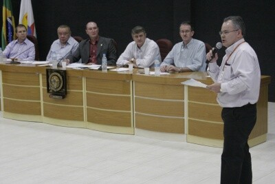 Região Oeste quer melhorias nas rodovias federais em Santa Catarina