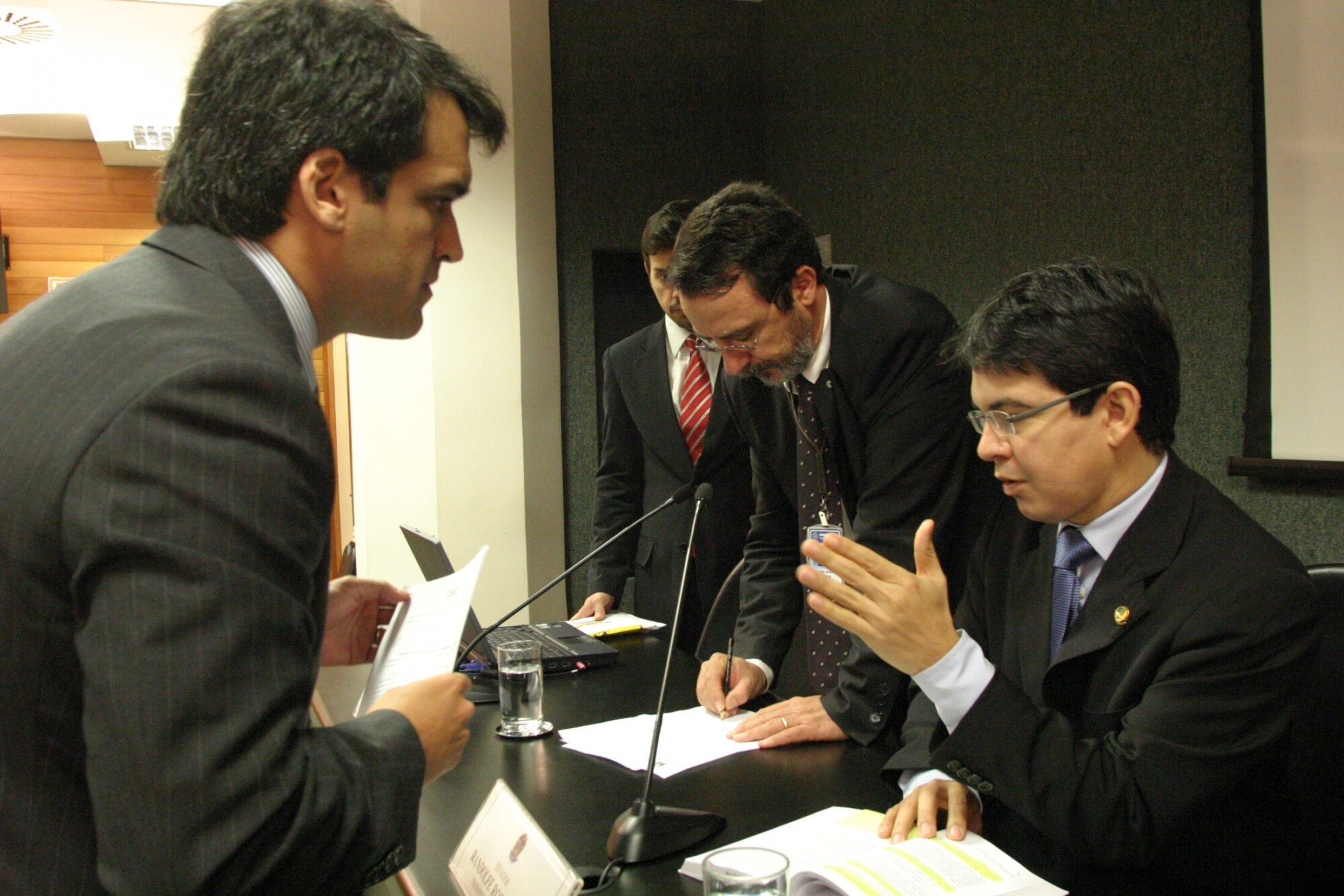 Audiência Pública da Comissão Parlamentar de Inquérito do ECAD do Senado Federal
